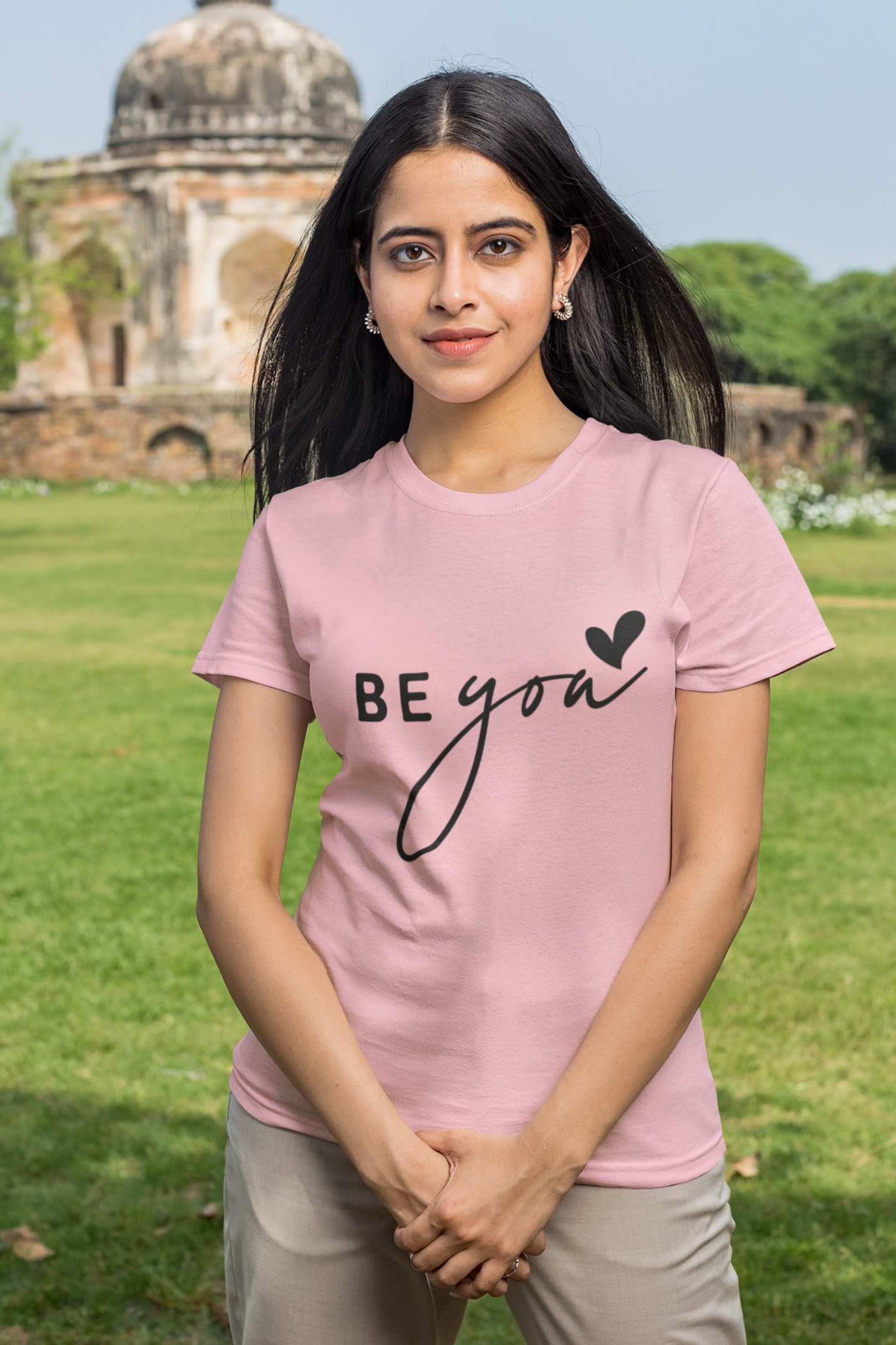 Be You - Women's Classic T-Shirt