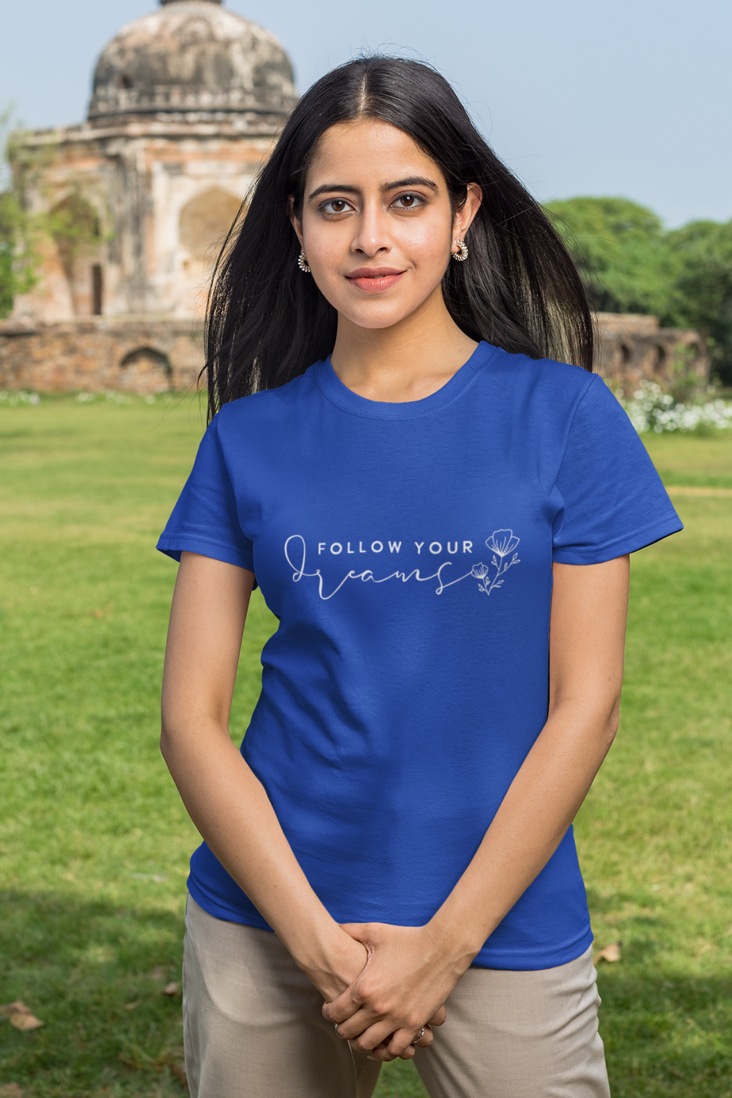 Follow Dreams - Women's Classic T-Shirt