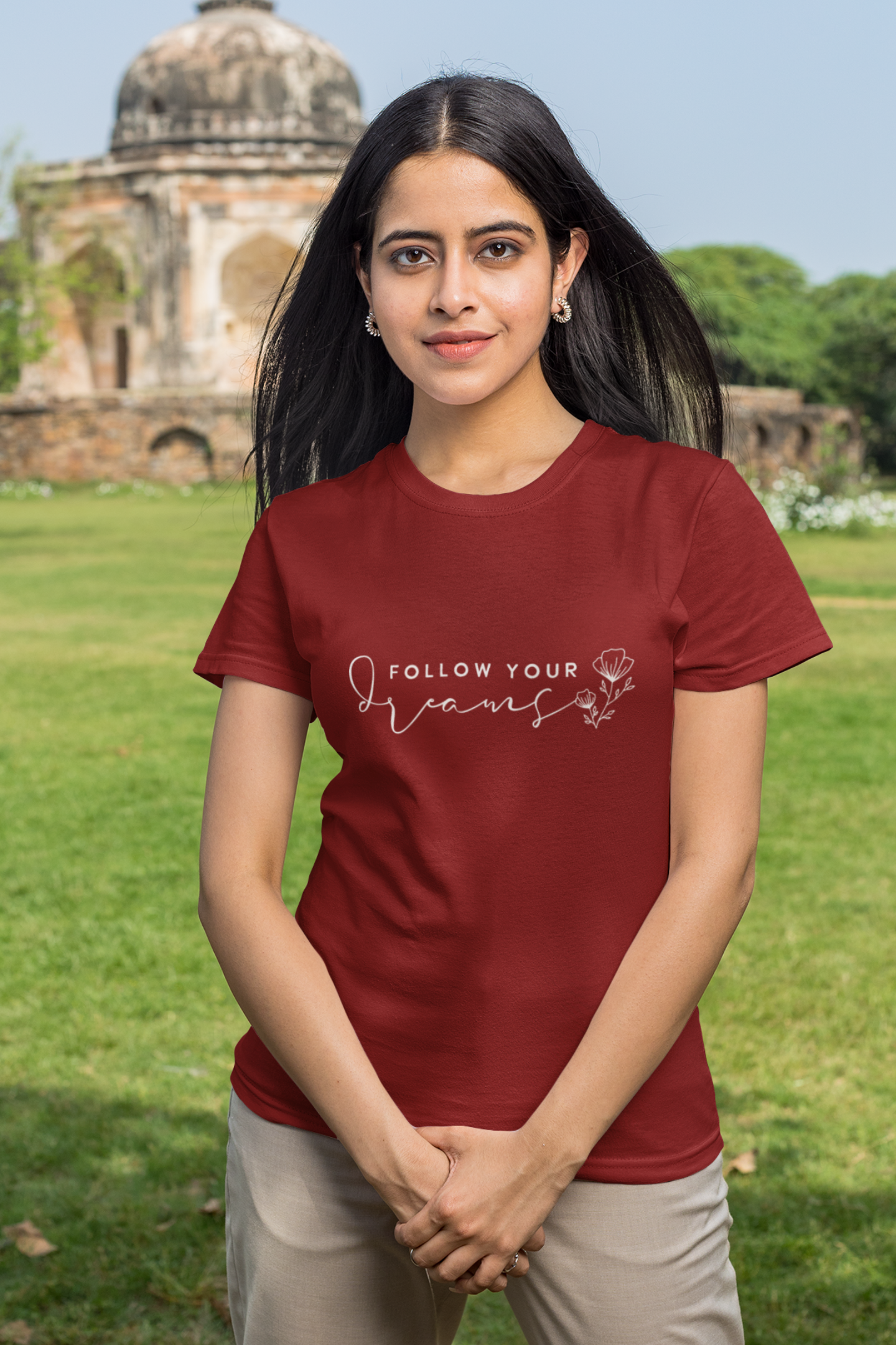Follow Dreams - Women's Classic T-Shirt