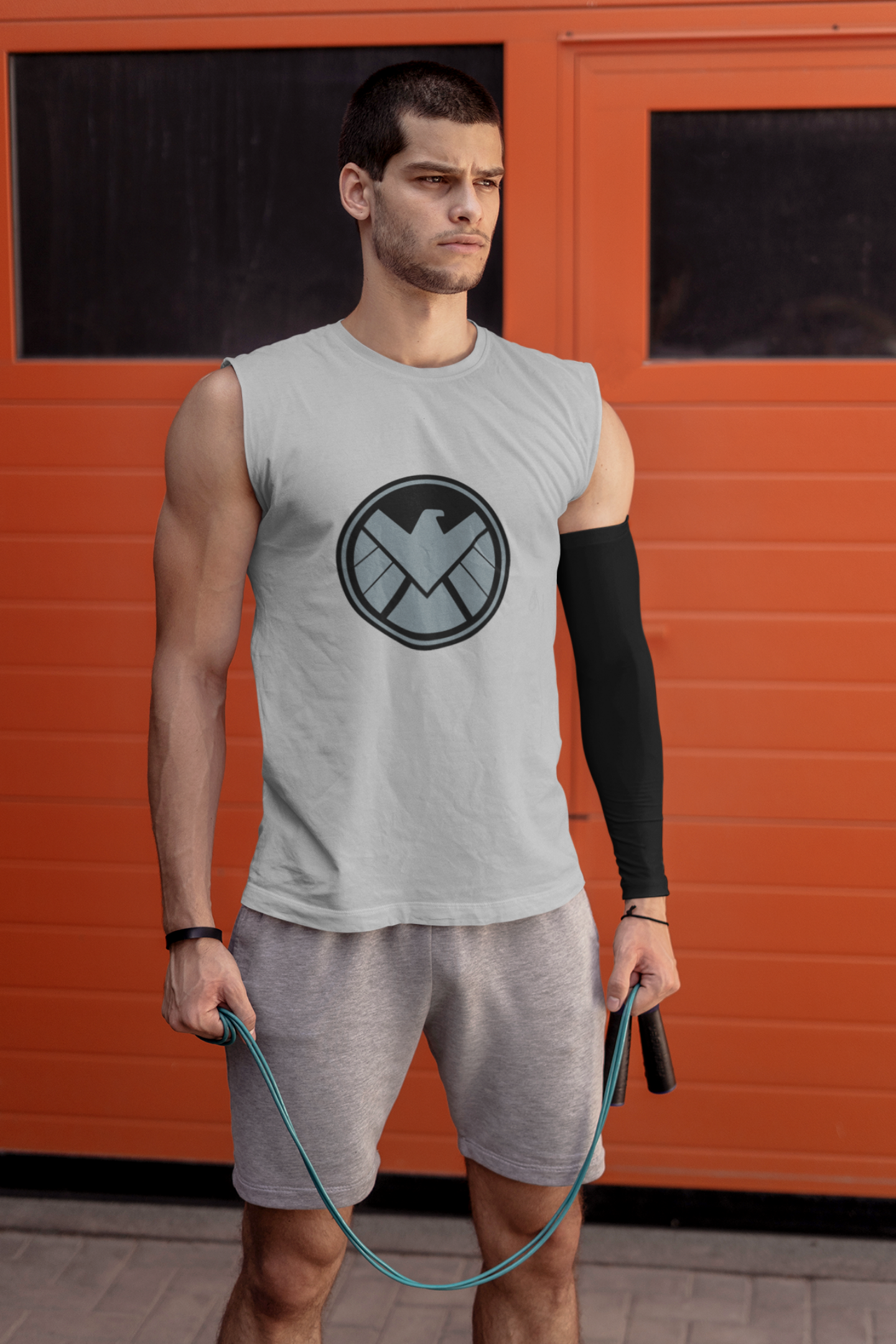 X-Man (Marvel) - Men's Sleeveless T-Shirt