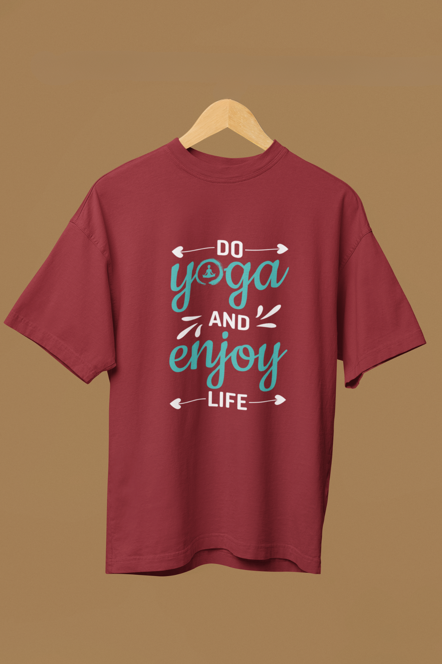 Do Yoga And Enjoy Life