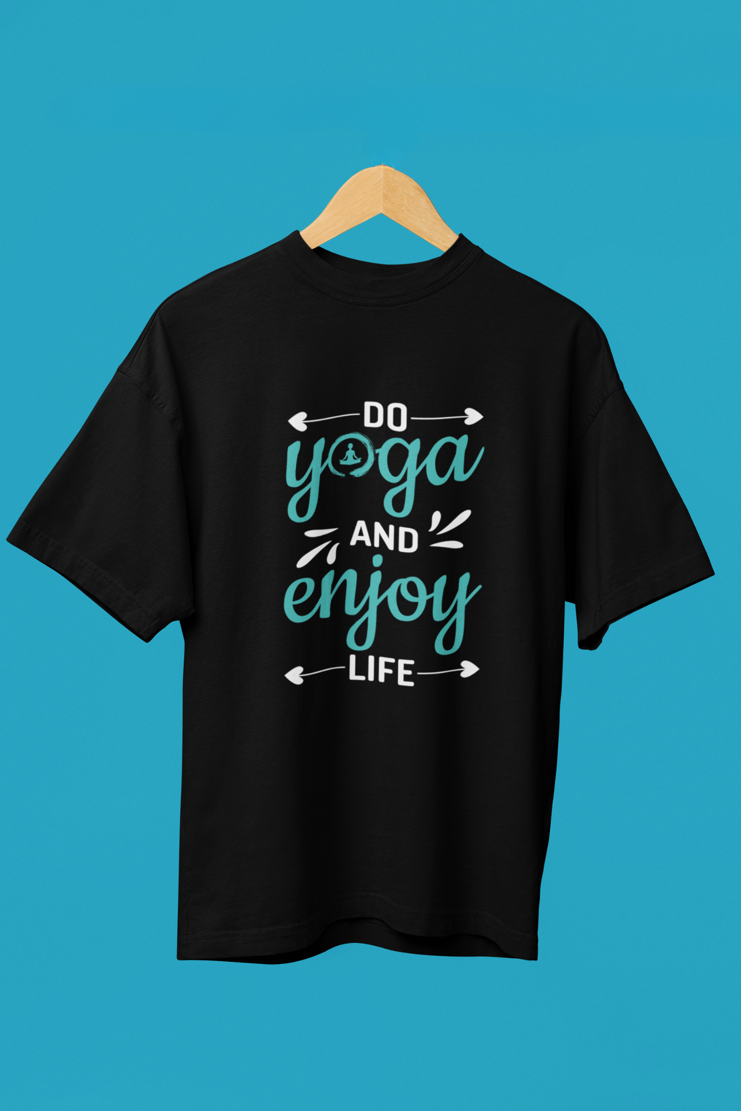 Do Yoga And Enjoy Life