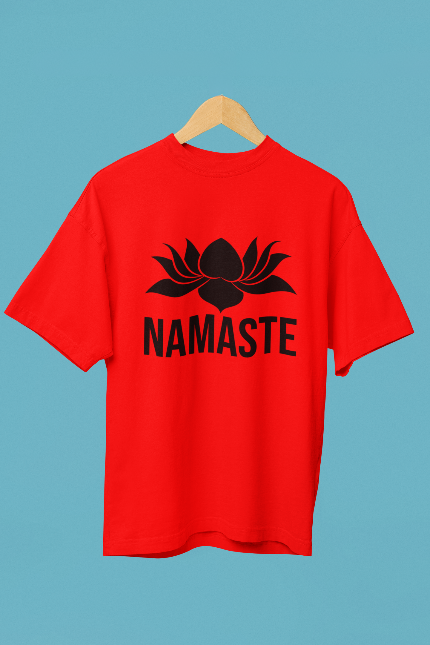 Namaste (Lotus)