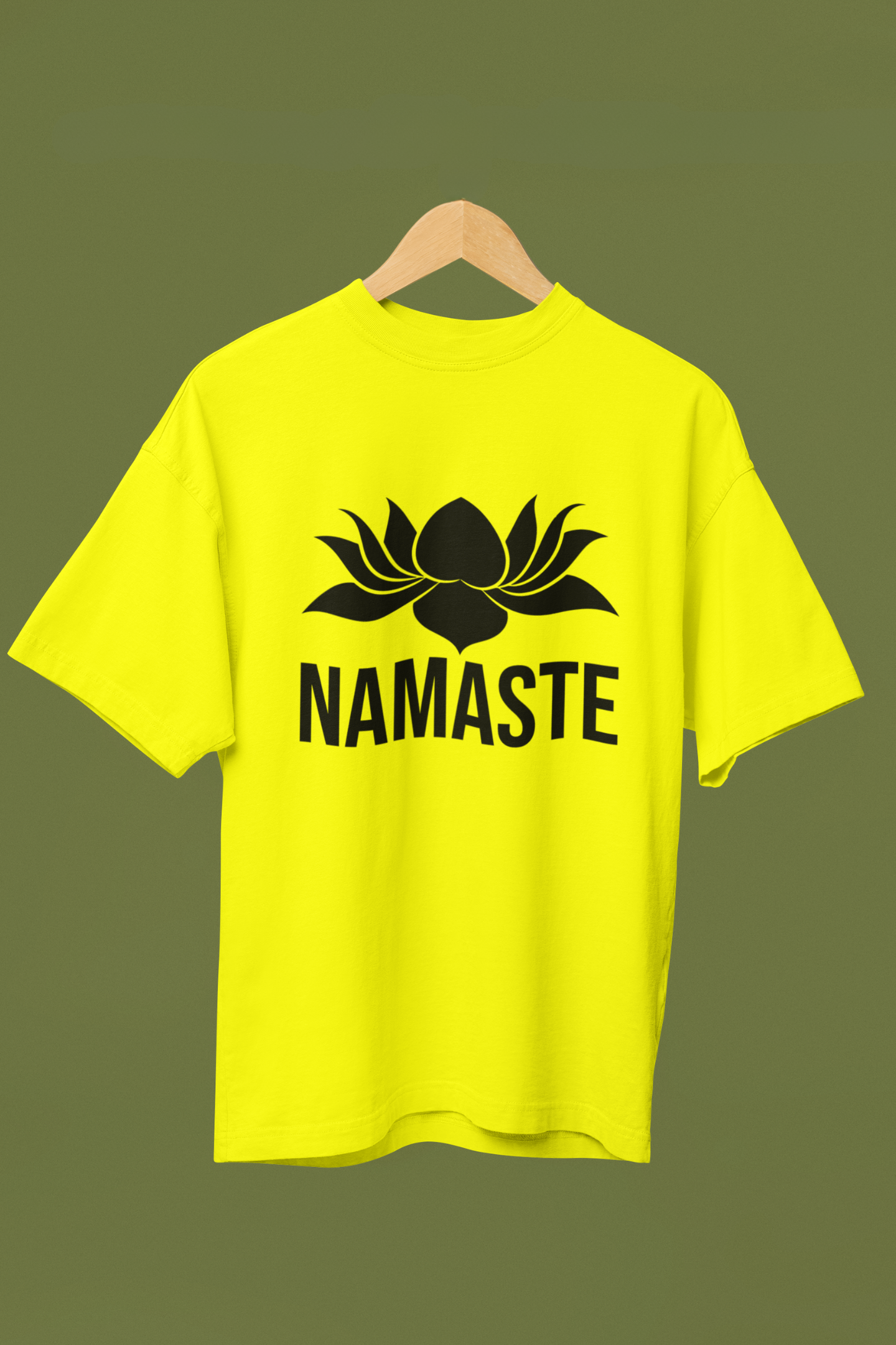 Namaste (Lotus)