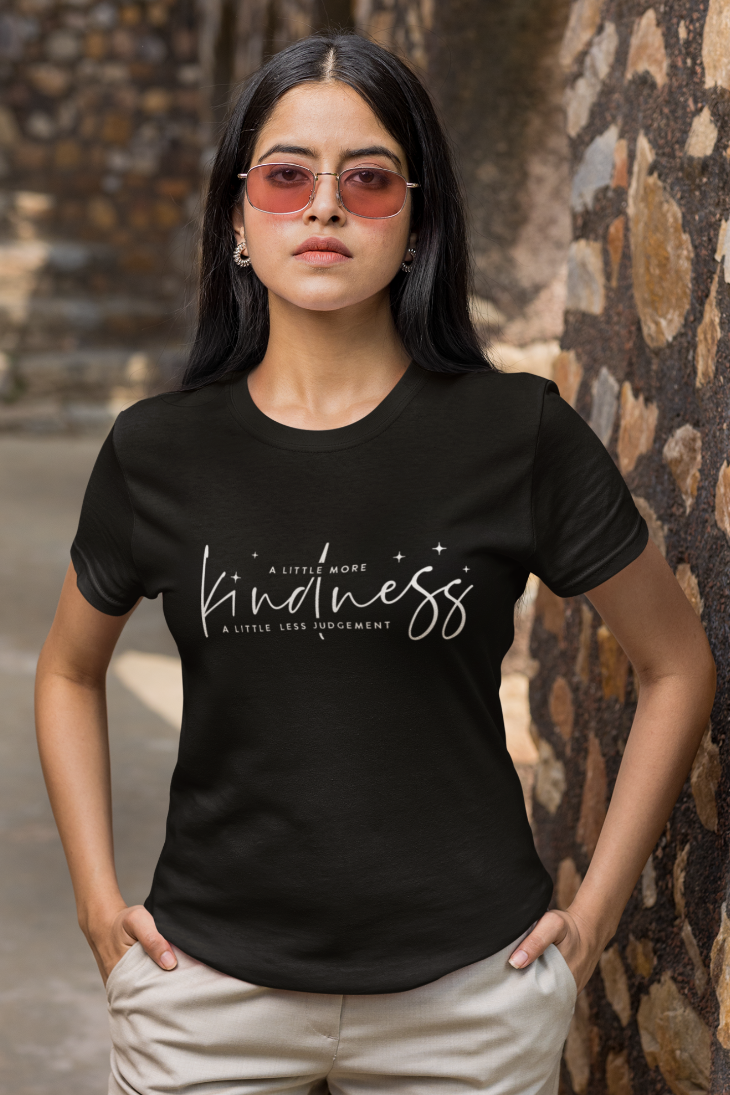 Kindness - Women's Classic T-Shirt