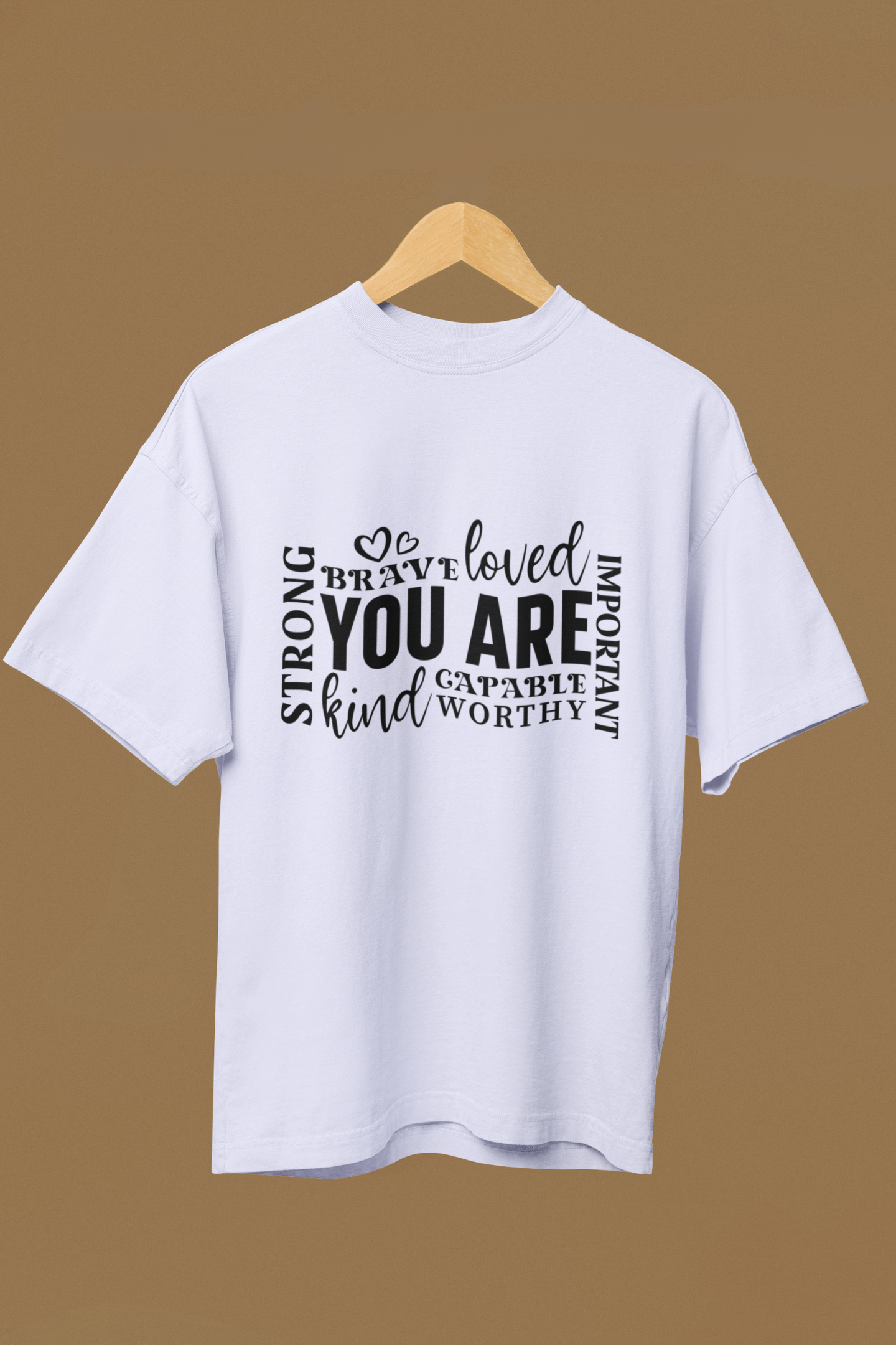 You are brave