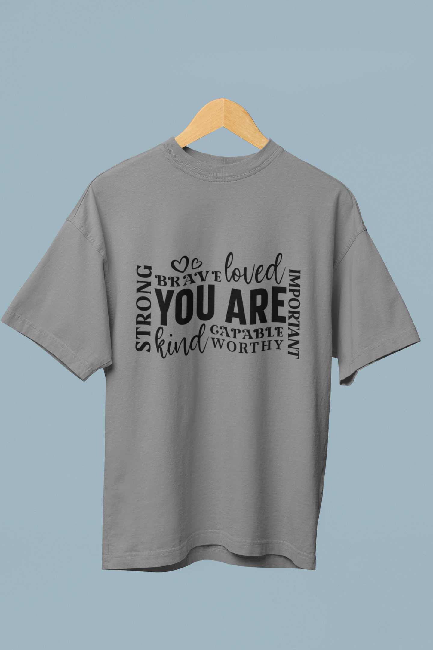 You are brave