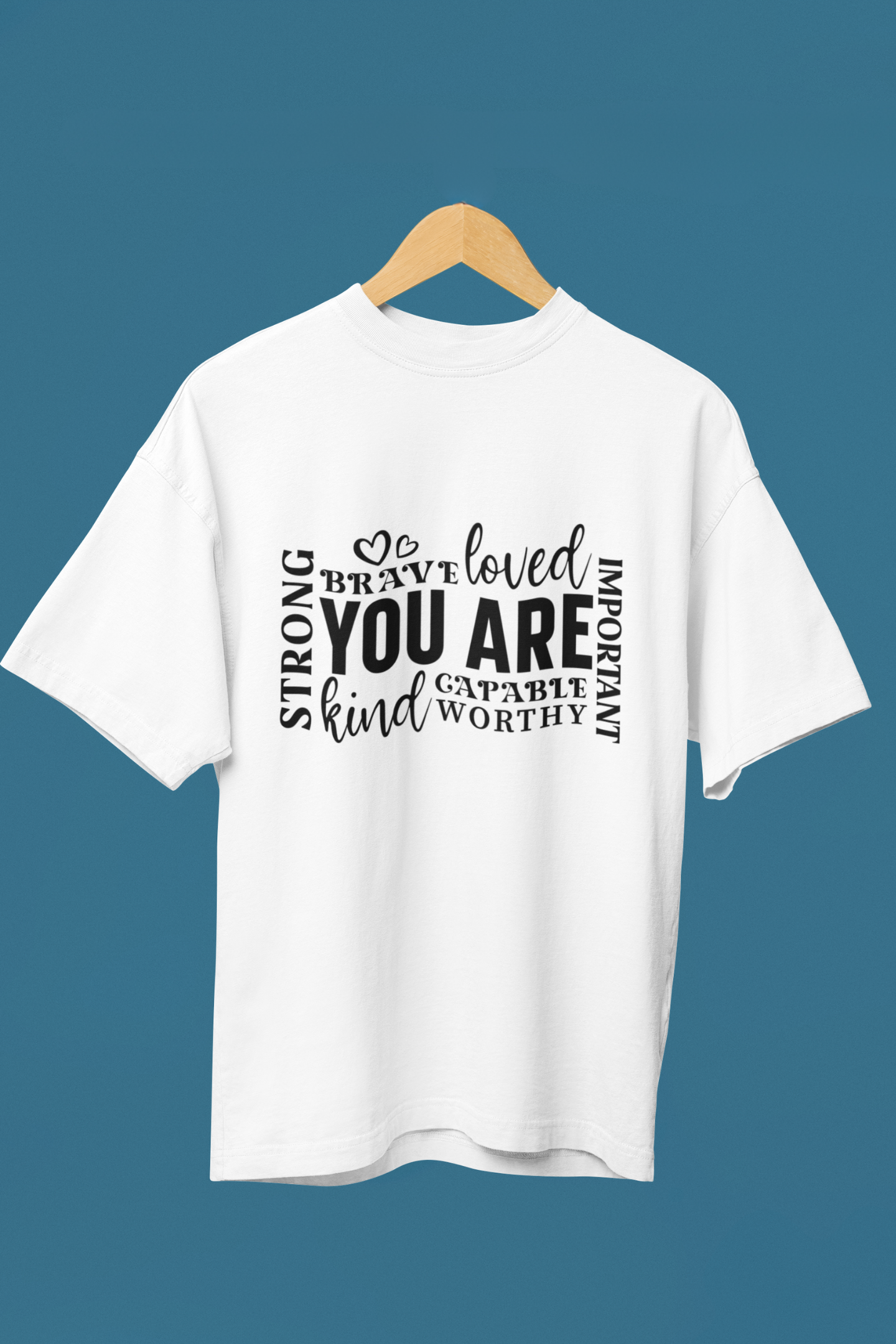 You are brave