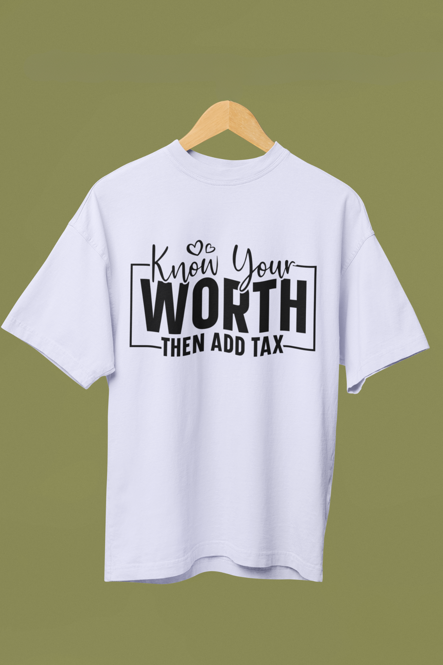 Know Your Worth