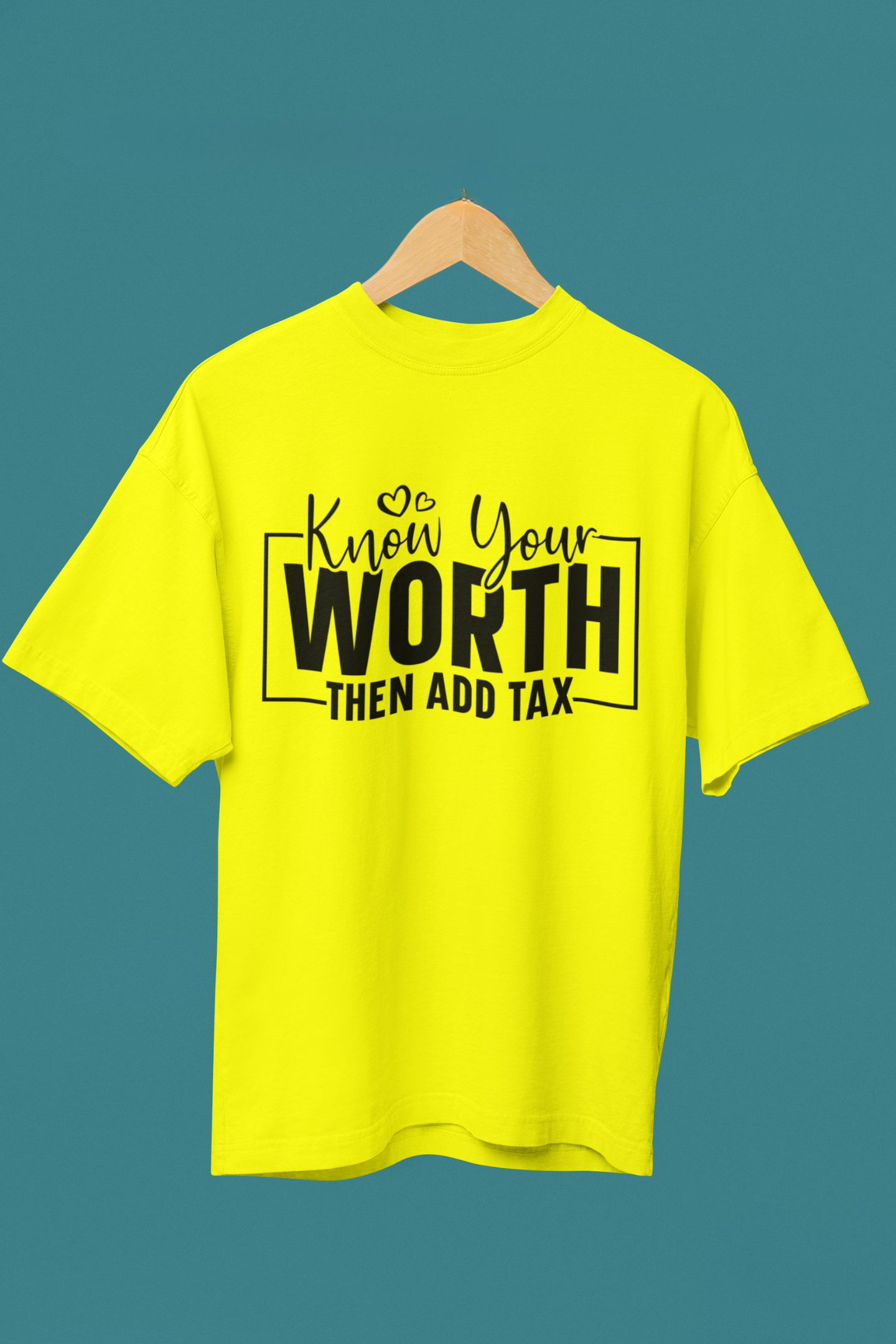 Know Your Worth