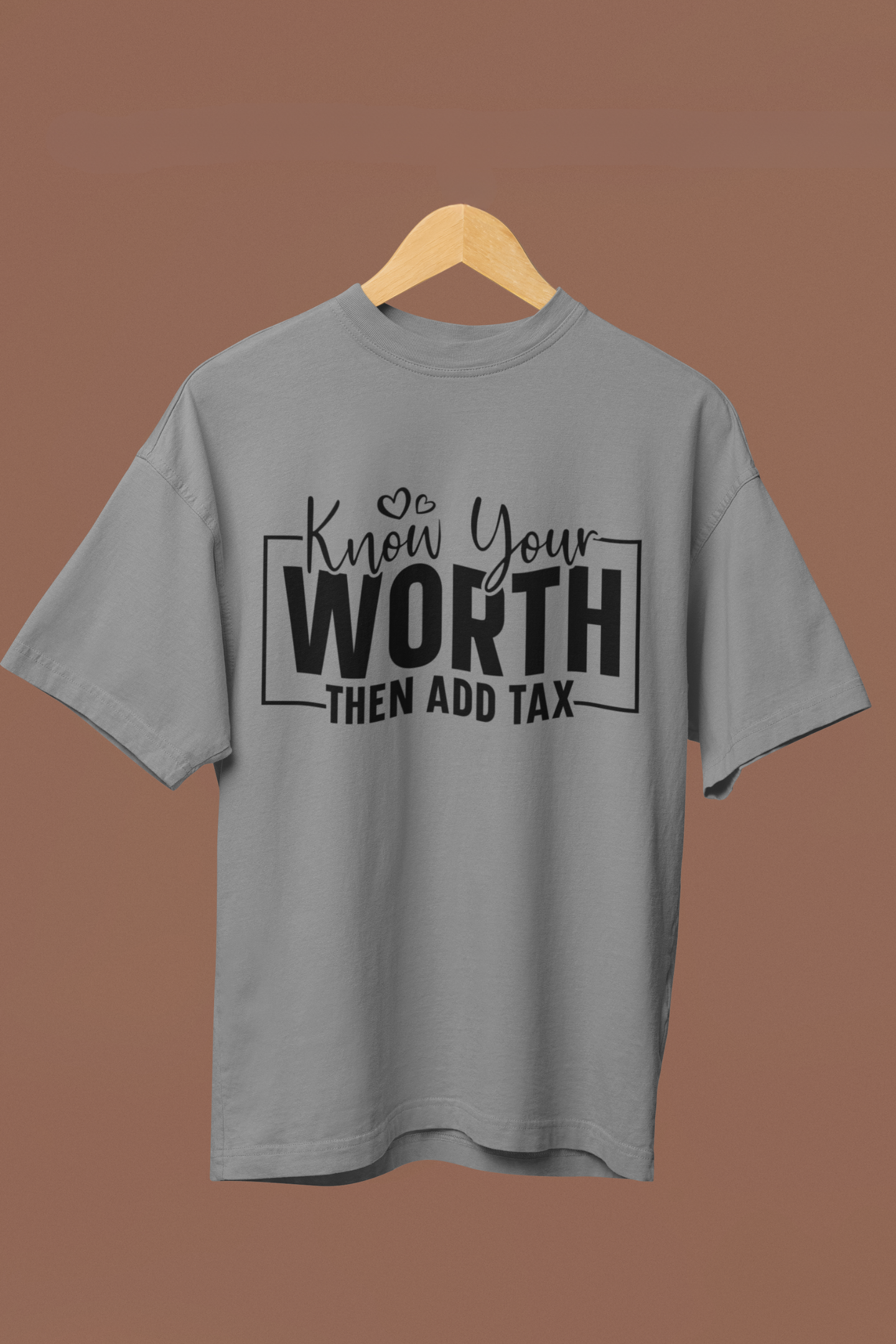Know Your Worth