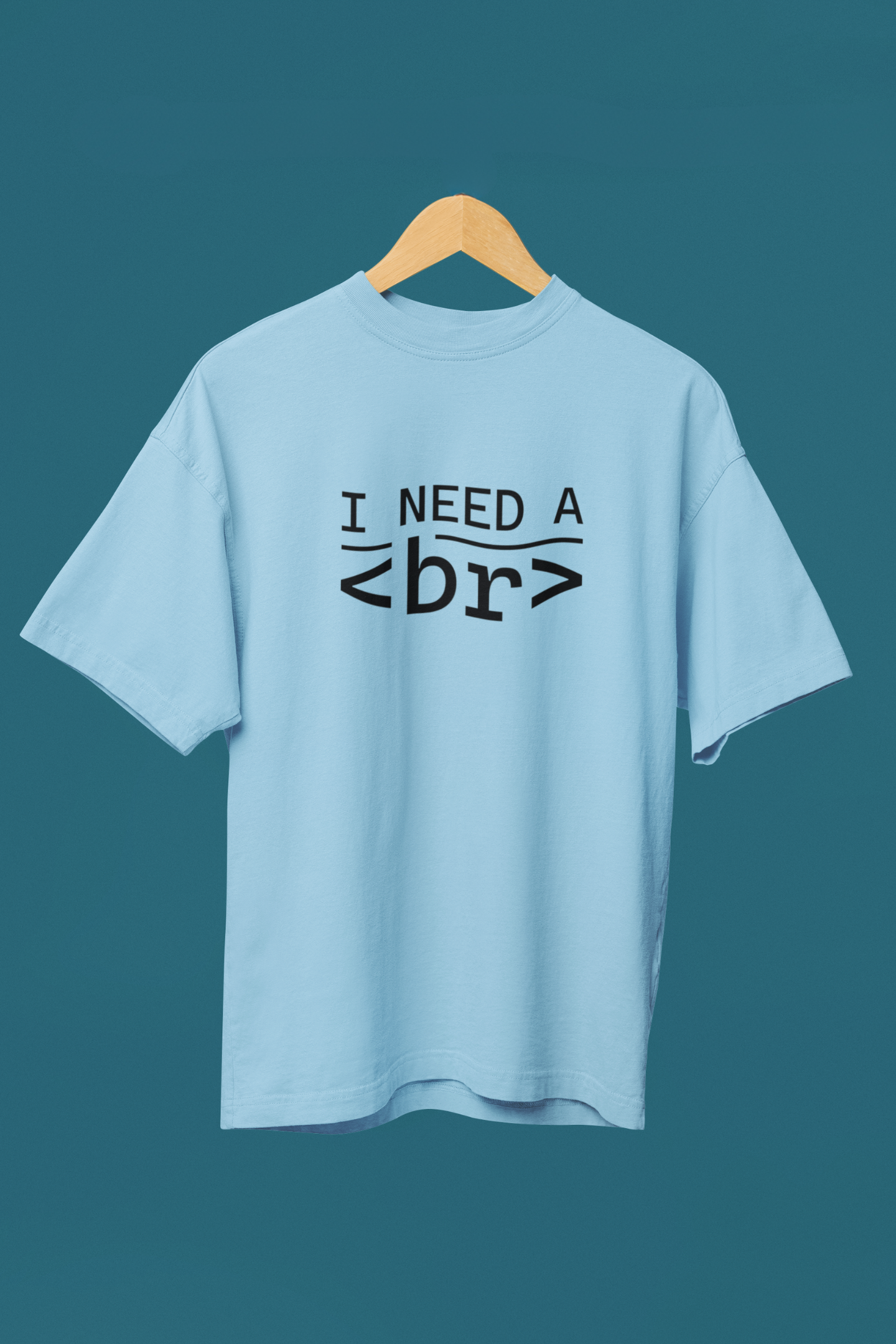 BR (Coder) - Unisex Classic Crew T-Shirt