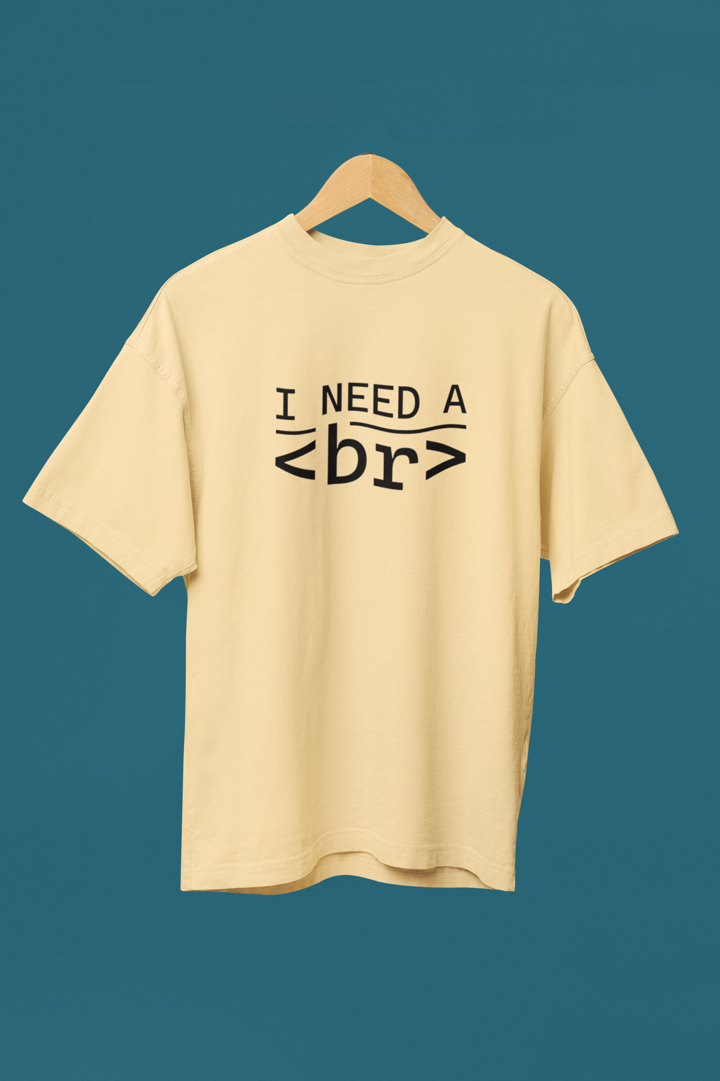 BR (Coder) - Unisex Classic Crew T-Shirt
