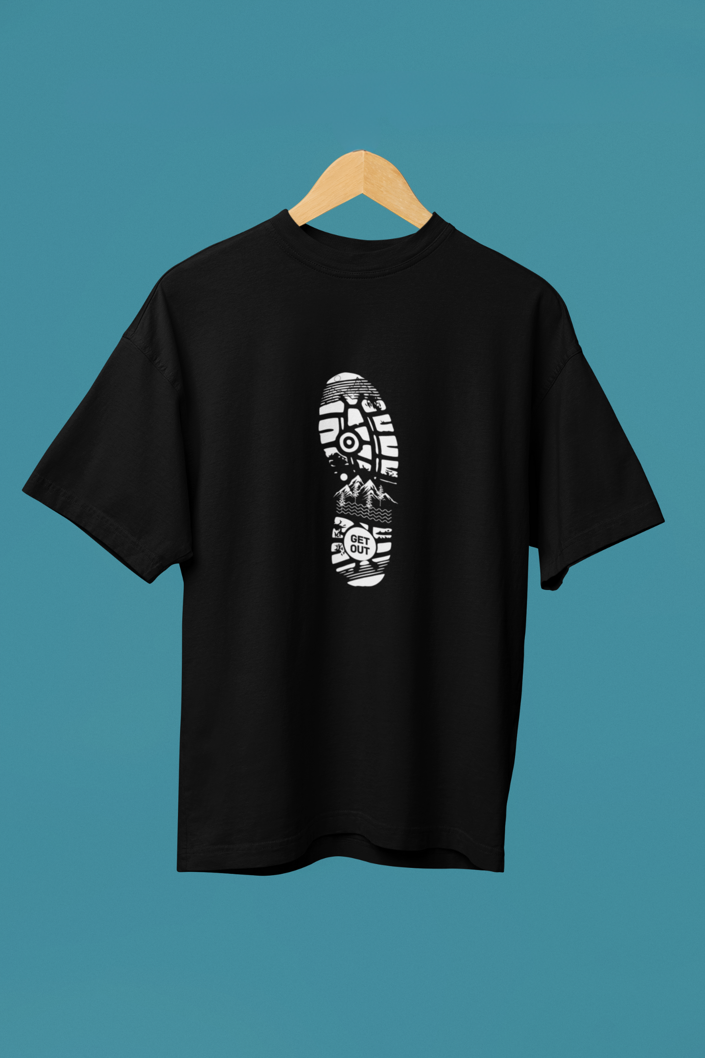 Get Out - Unisex Classic T-Shirt
