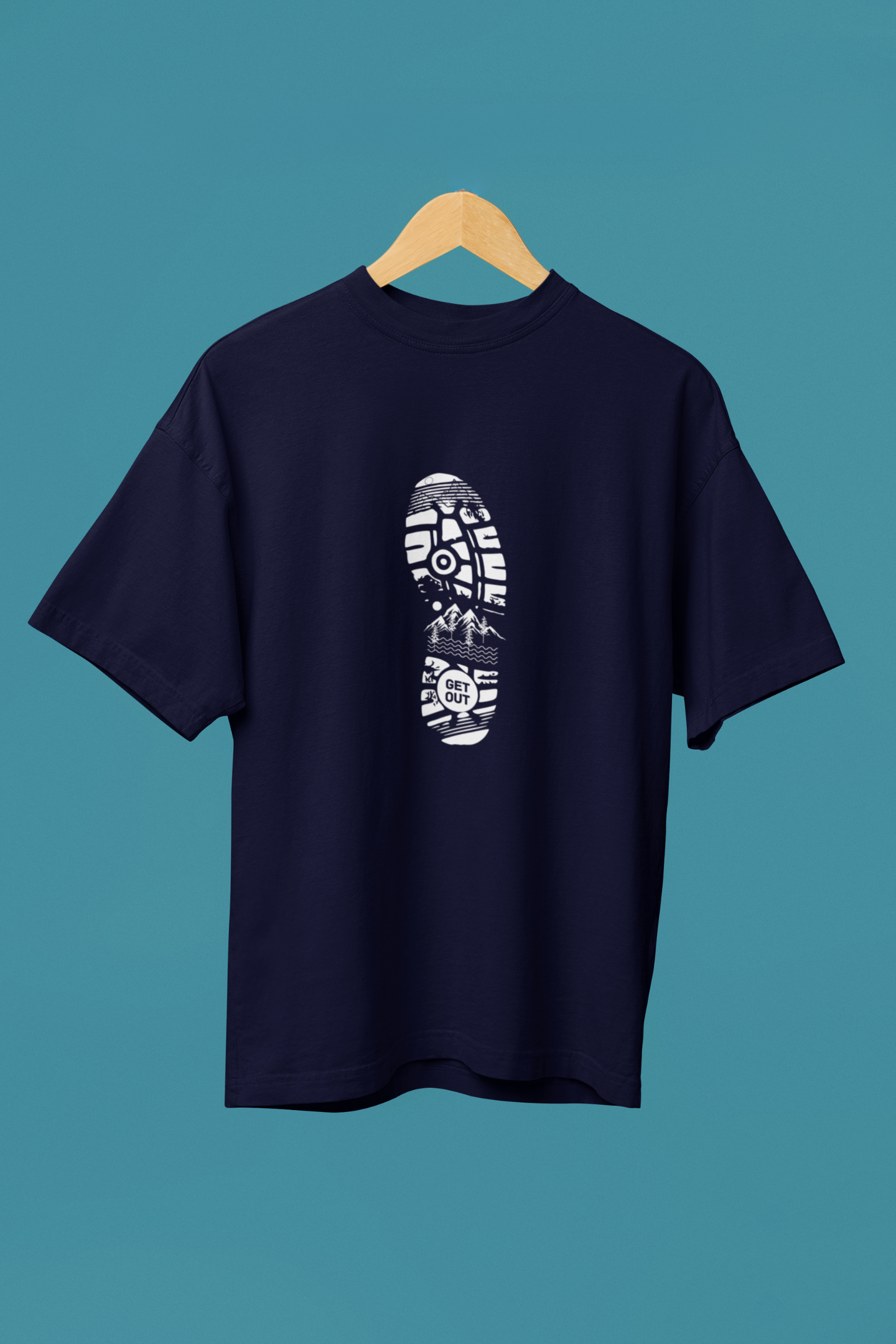 Get Out - Unisex Classic T-Shirt