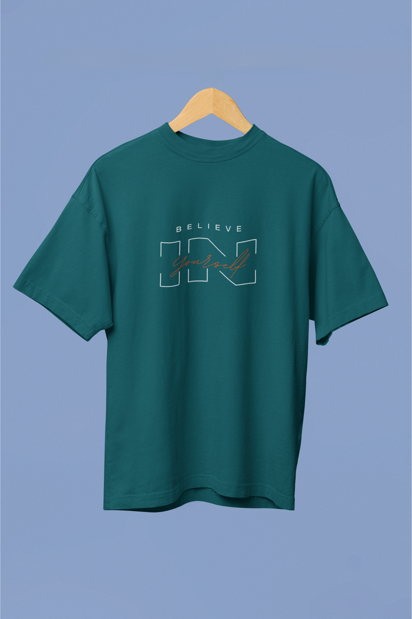 Believe In Your Self - Unisex Classic Crew T-Shirt