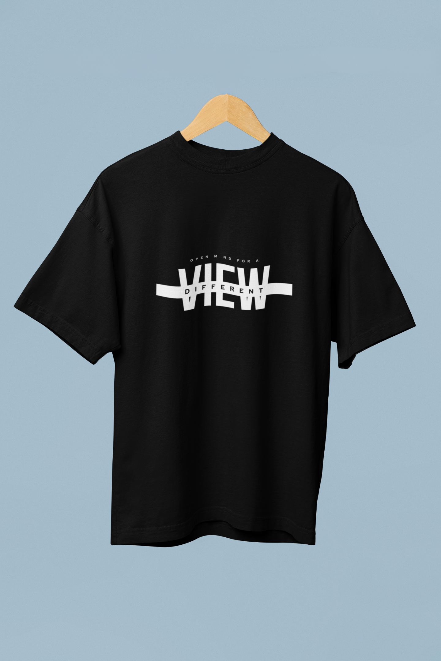 View Different - Unisex Classic Crew T-Shirt