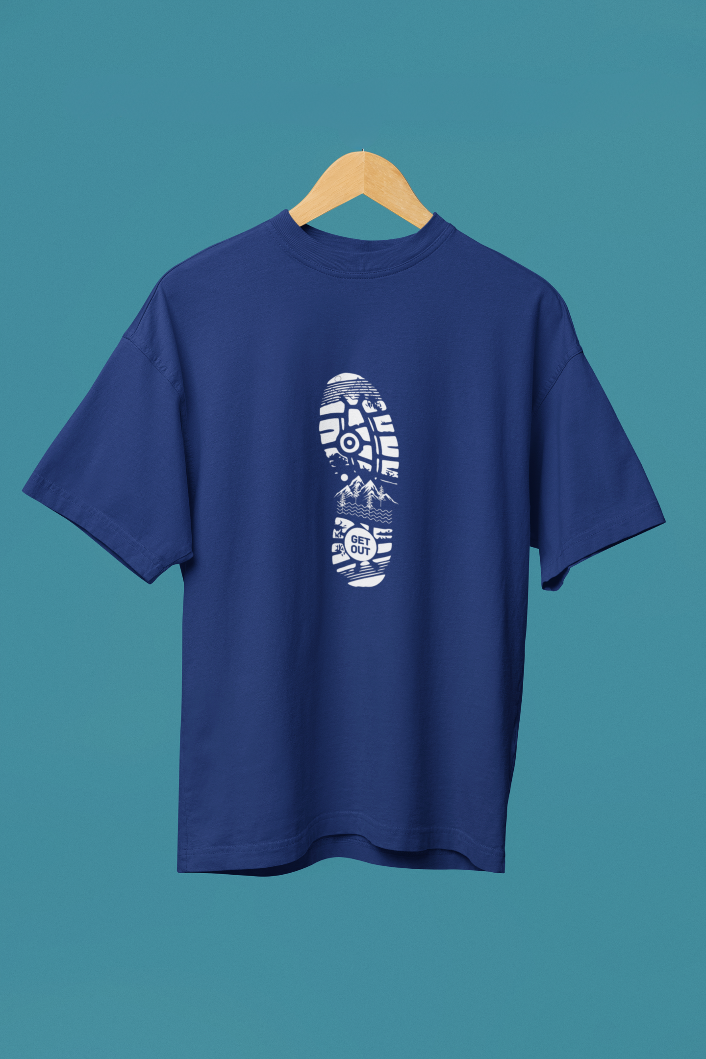Get Out - Unisex Classic T-Shirt