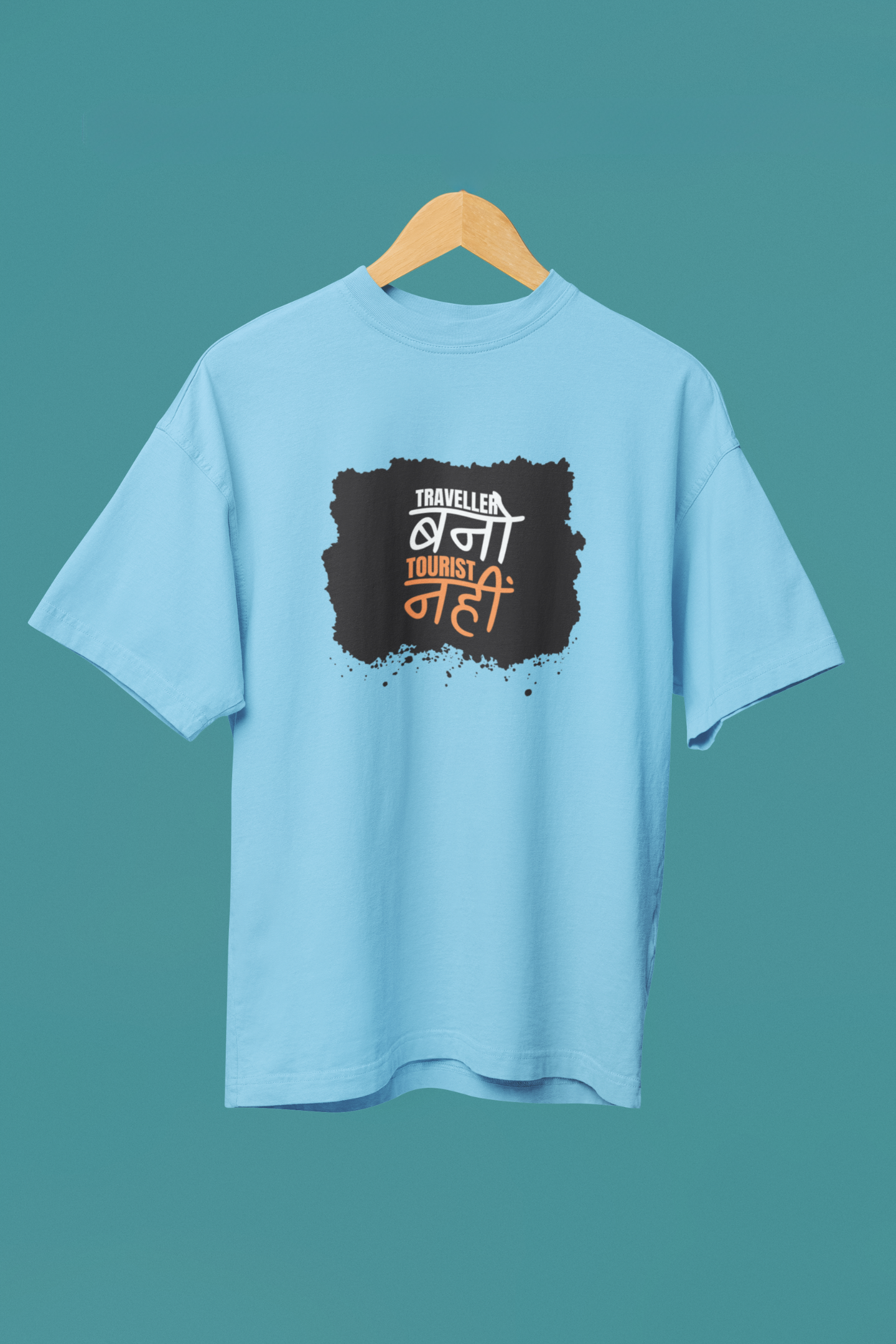 Be Traveler Not Tourist - Unisex Classic Crew T-Shirt