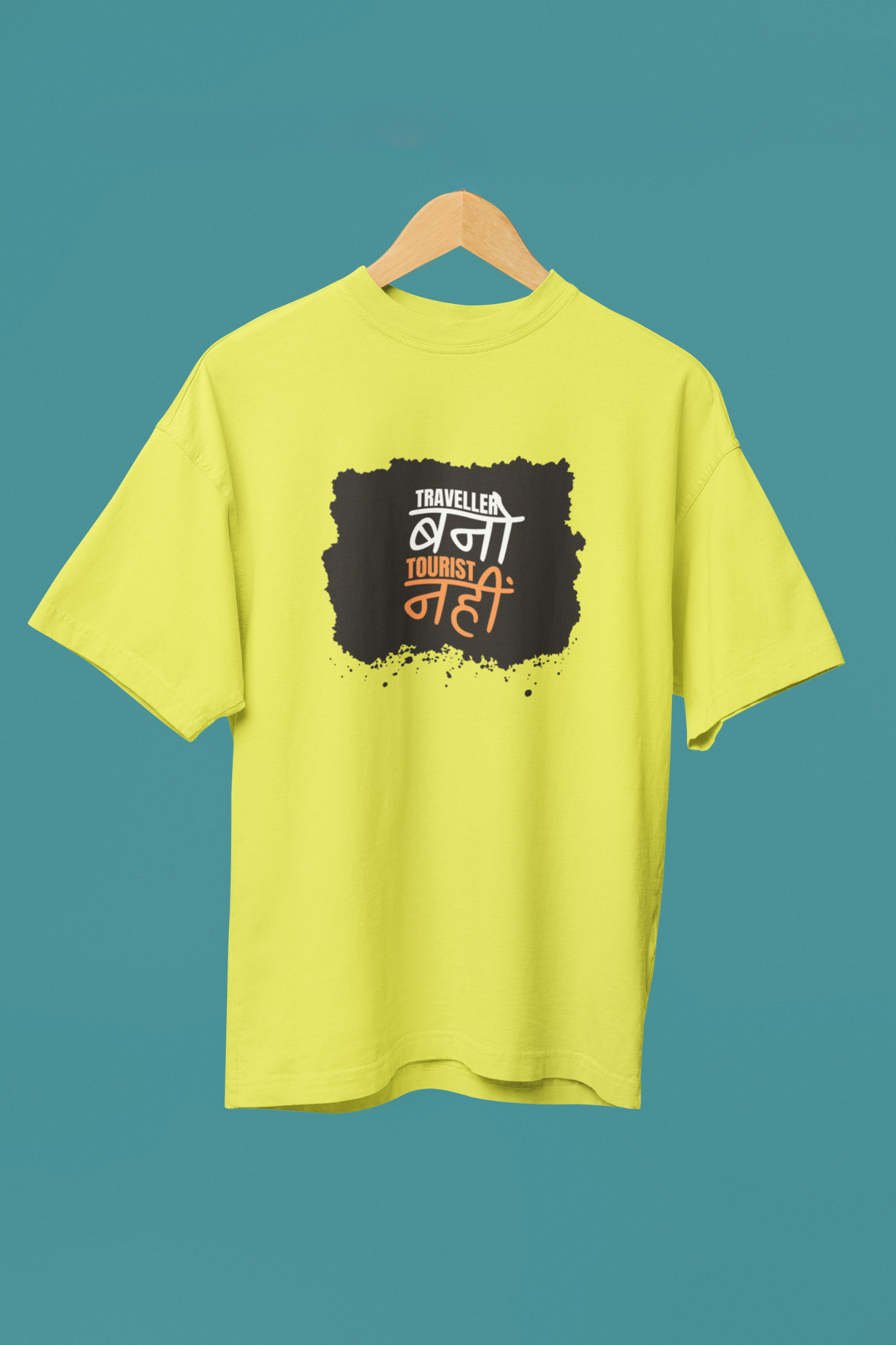 Be Traveler Not Tourist - Unisex Classic Crew T-Shirt