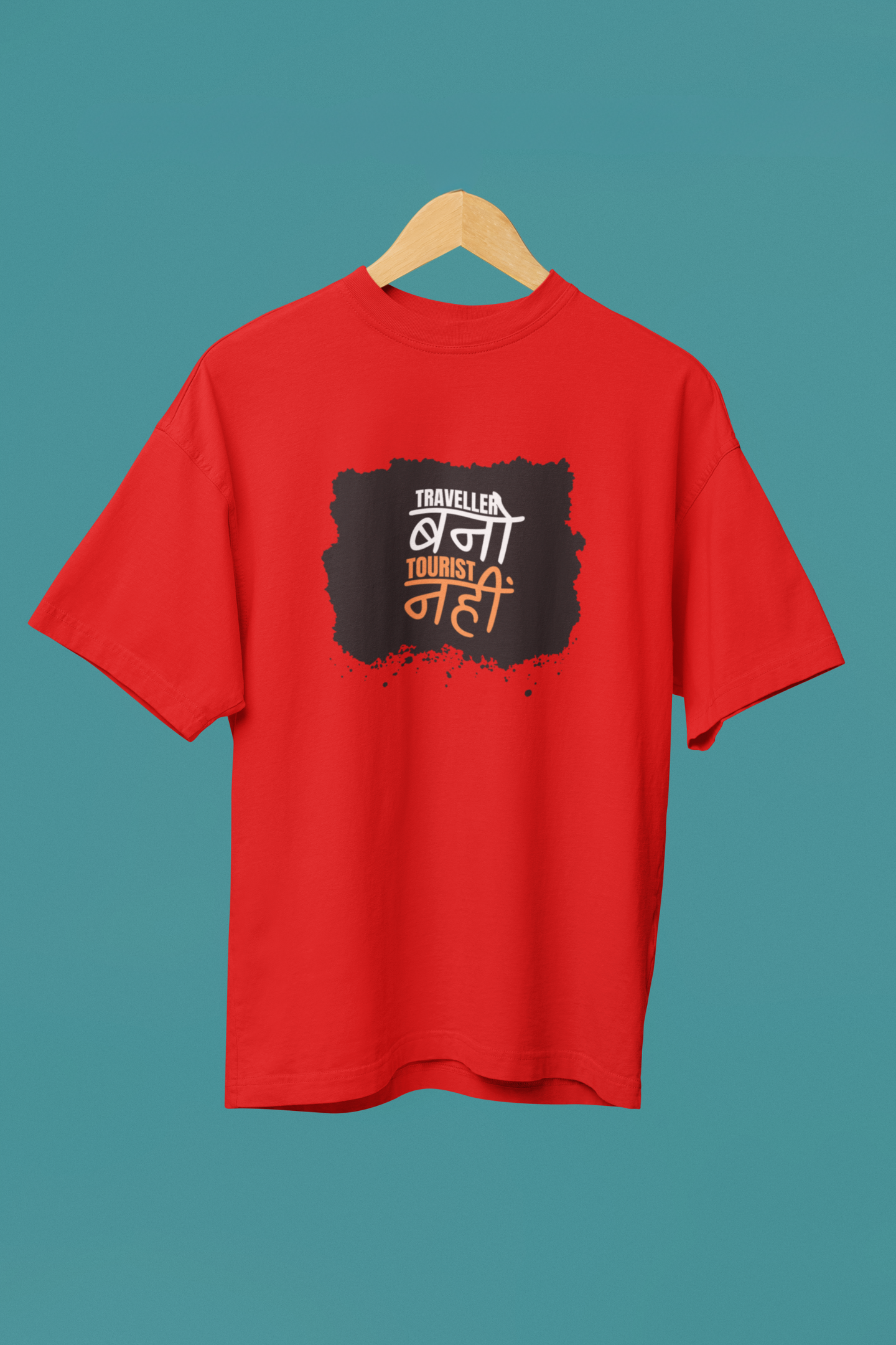 Be Traveler Not Tourist - Unisex Classic Crew T-Shirt