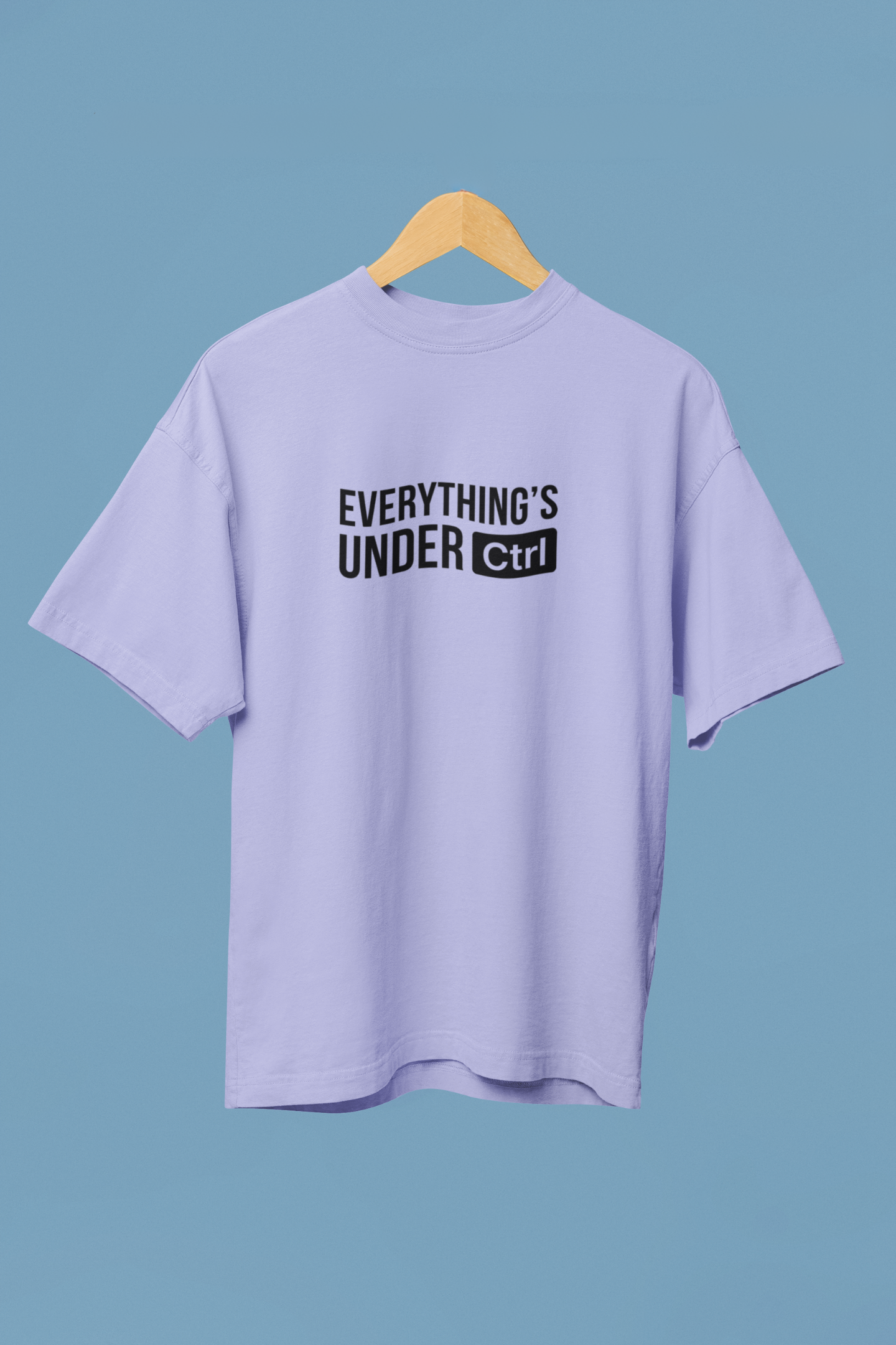 Everything's Under CTRL (Coder) - Unisex Classic Crew T-Shirt