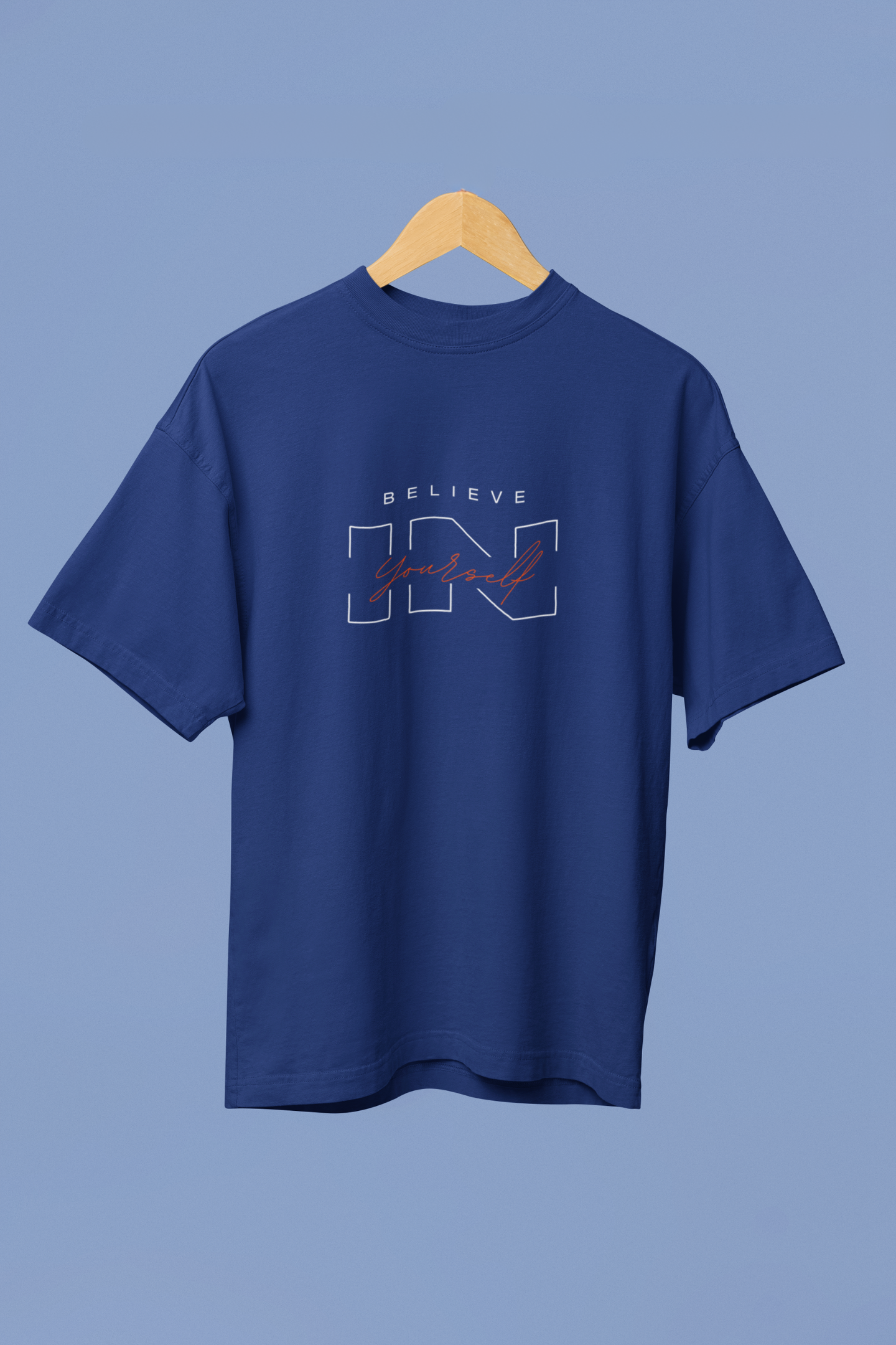 Believe In Your Self - Unisex Classic Crew T-Shirt