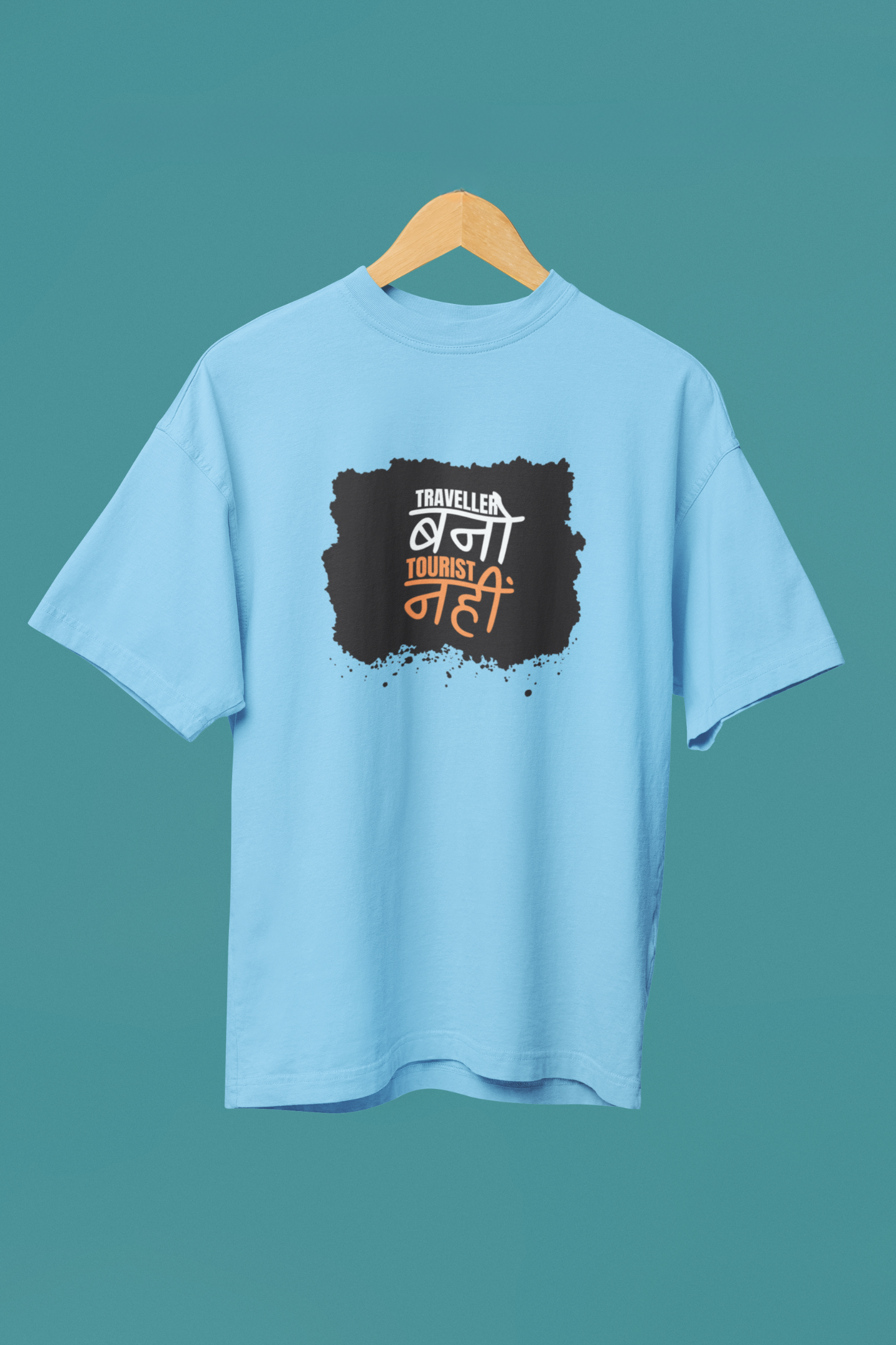 Be Traveler Not Tourist - Unisex Classic Crew T-Shirt