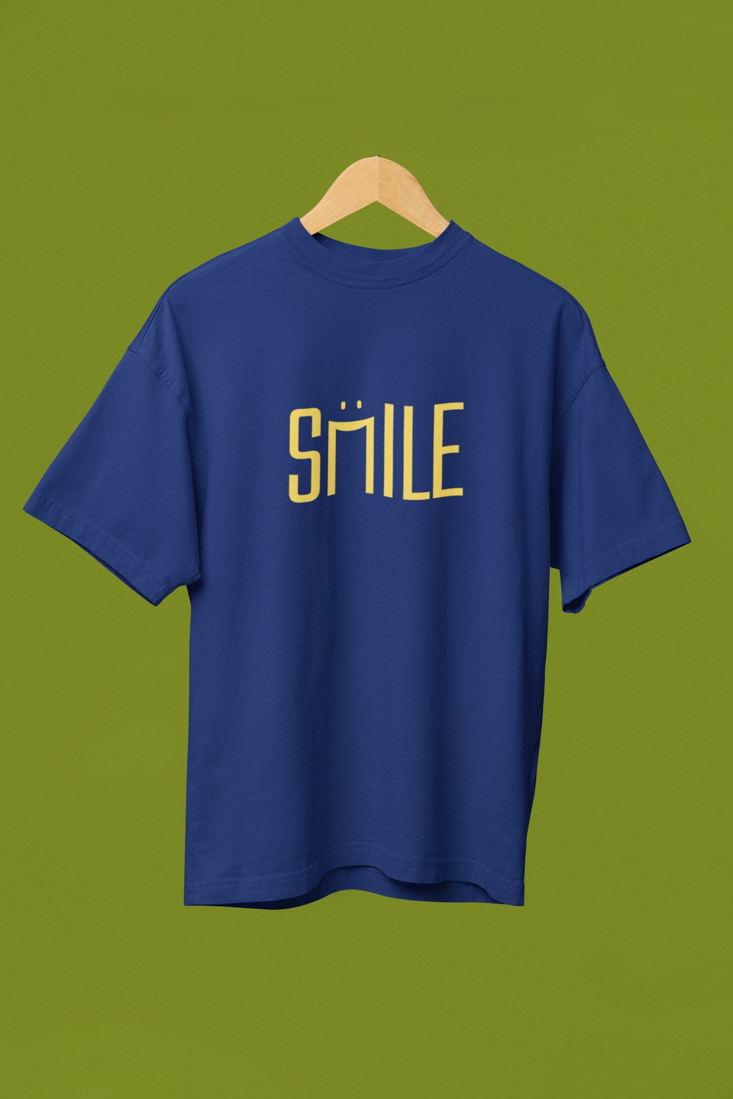 Smile - Unisex Classic Crew T-Shirt