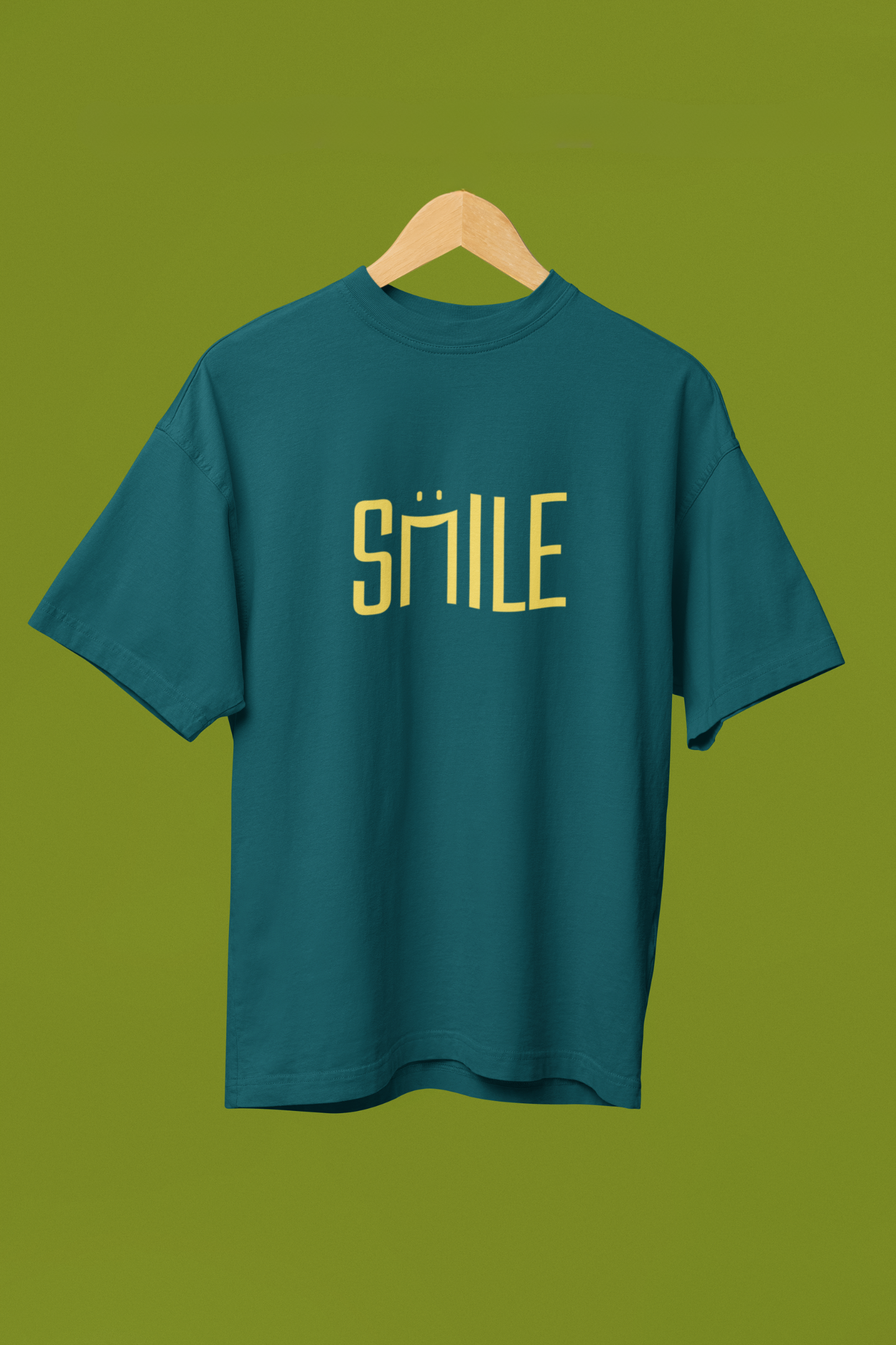 Smile - Unisex Classic Crew T-Shirt