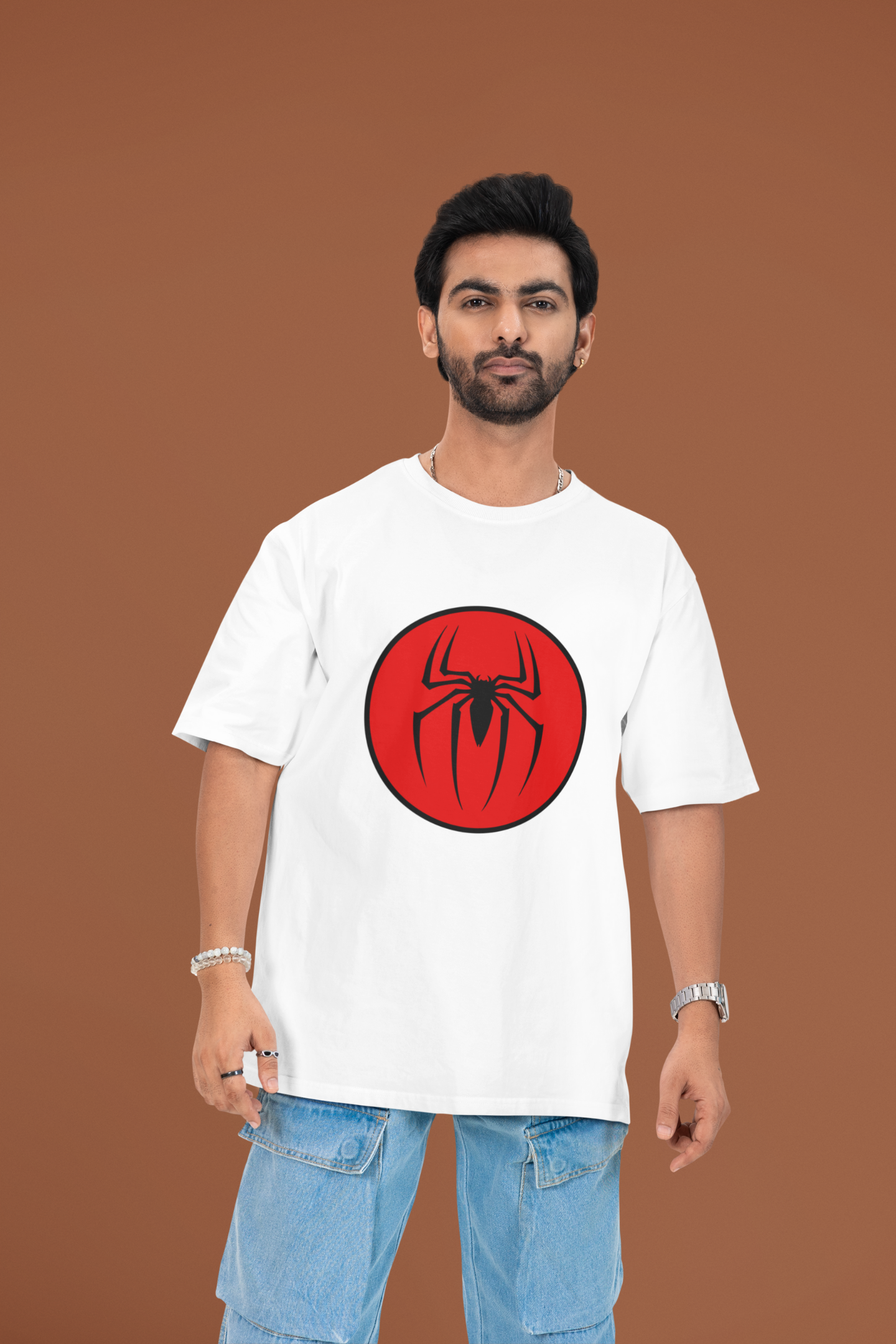 Spider - Unisex Oversized Classic T-Shirt