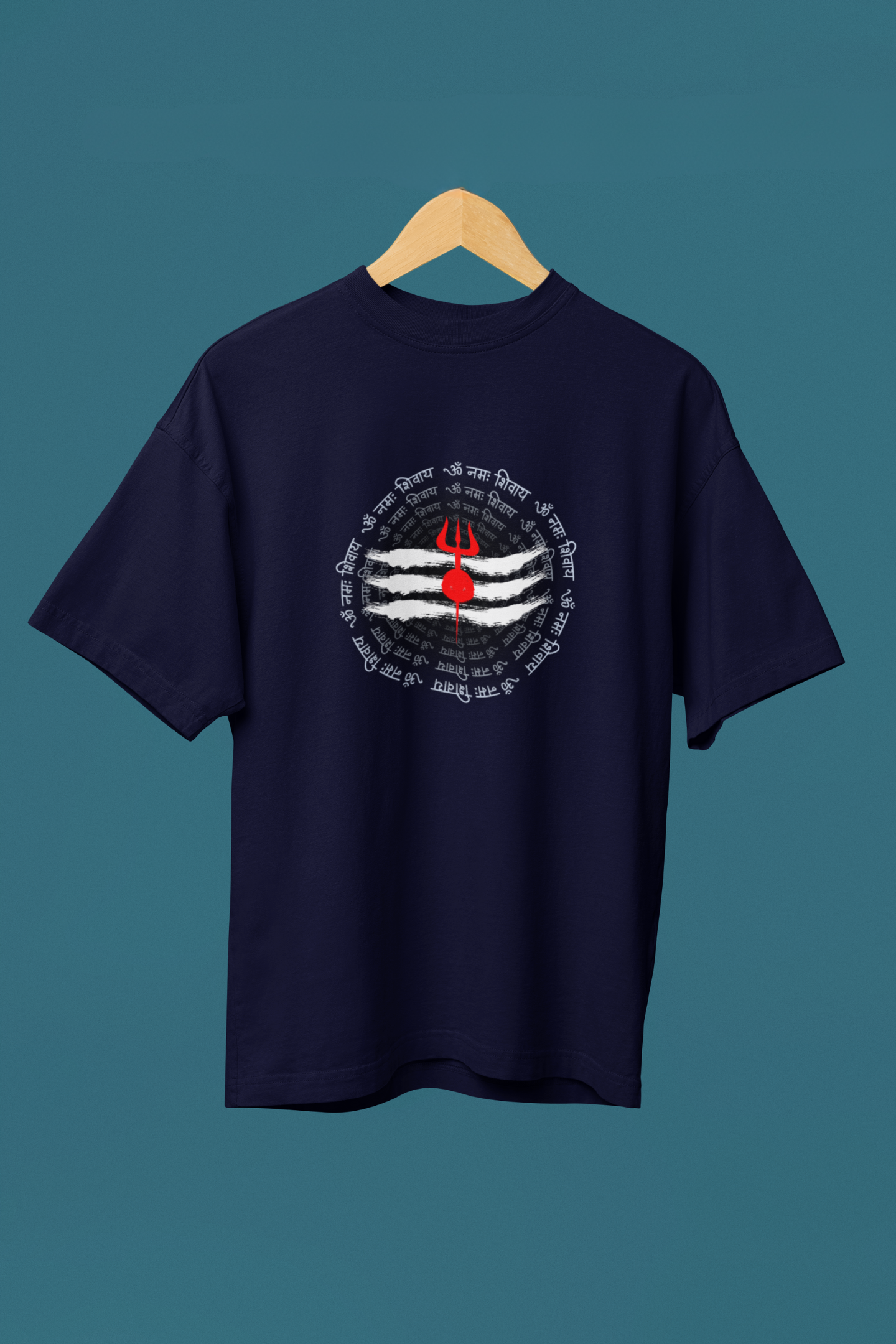 Om Namah Shivay - Unisex Classic Crew T-Shirt