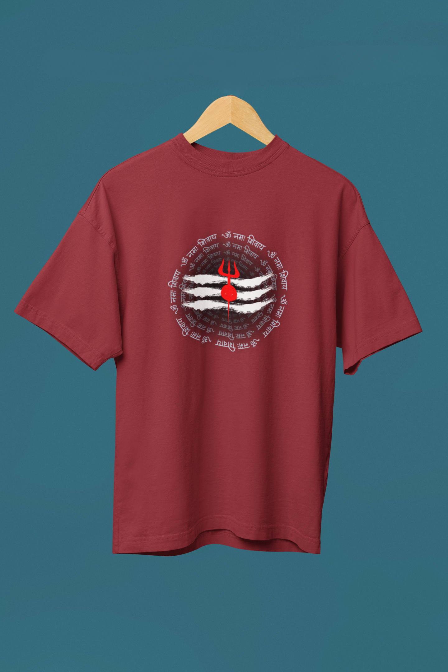 Om Namah Shivay - Unisex Classic Crew T-Shirt