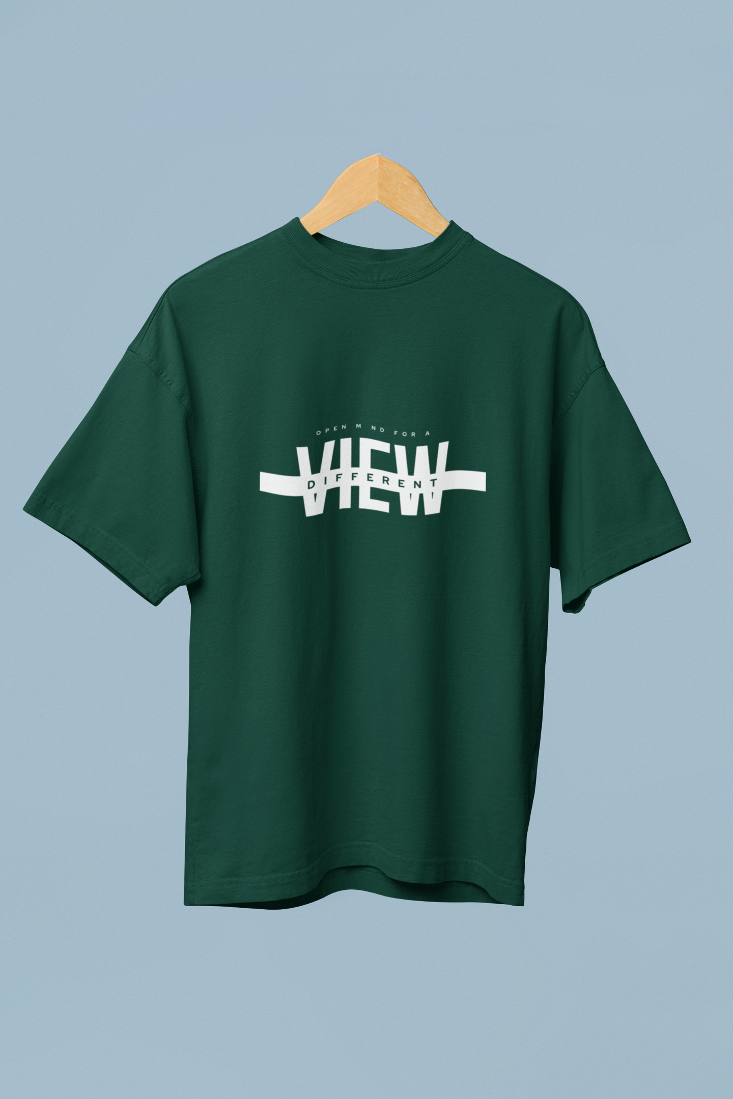 View Different - Unisex Classic Crew T-Shirt