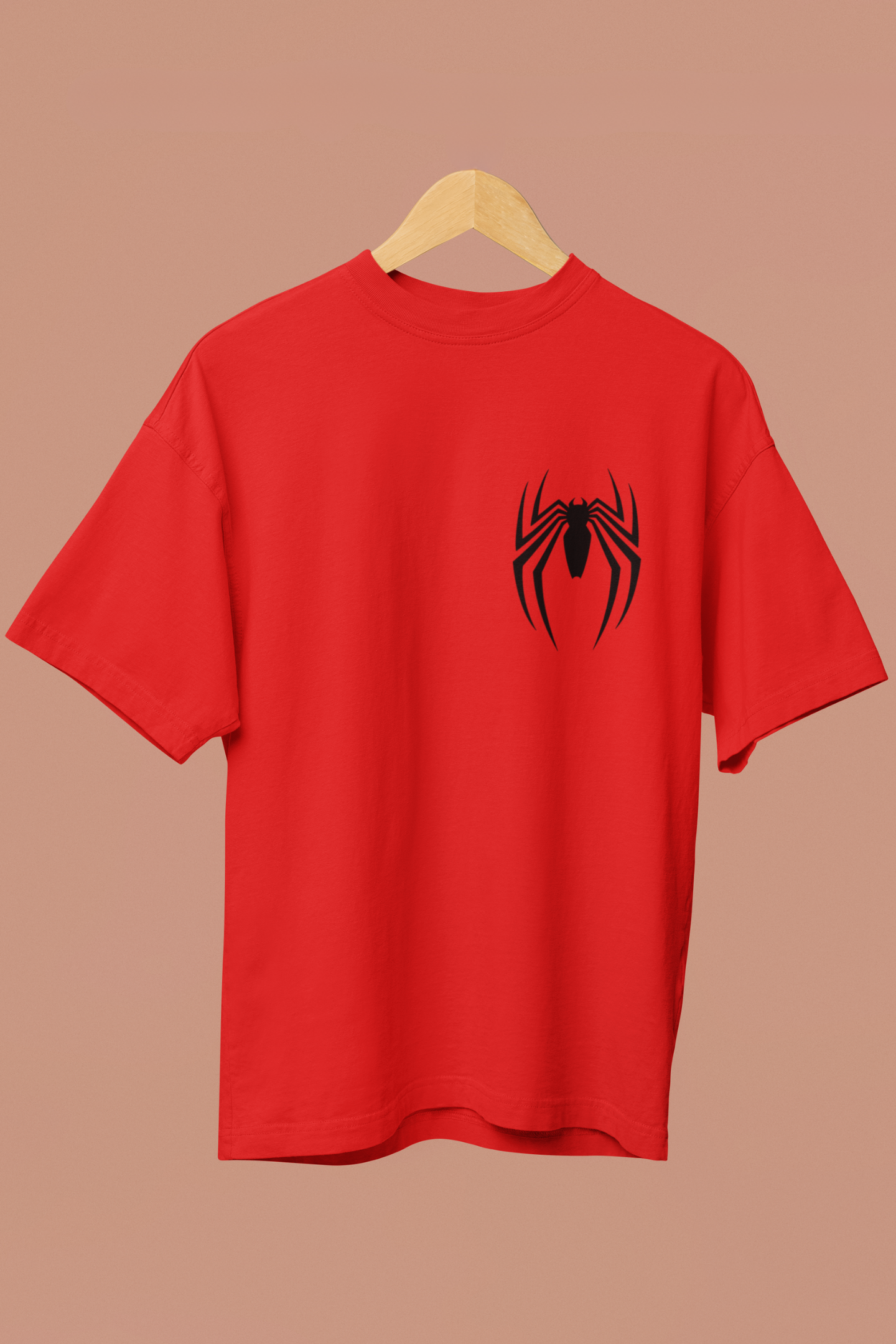 Spider (Marvel) - Unisex Classic Crew T-Shirt