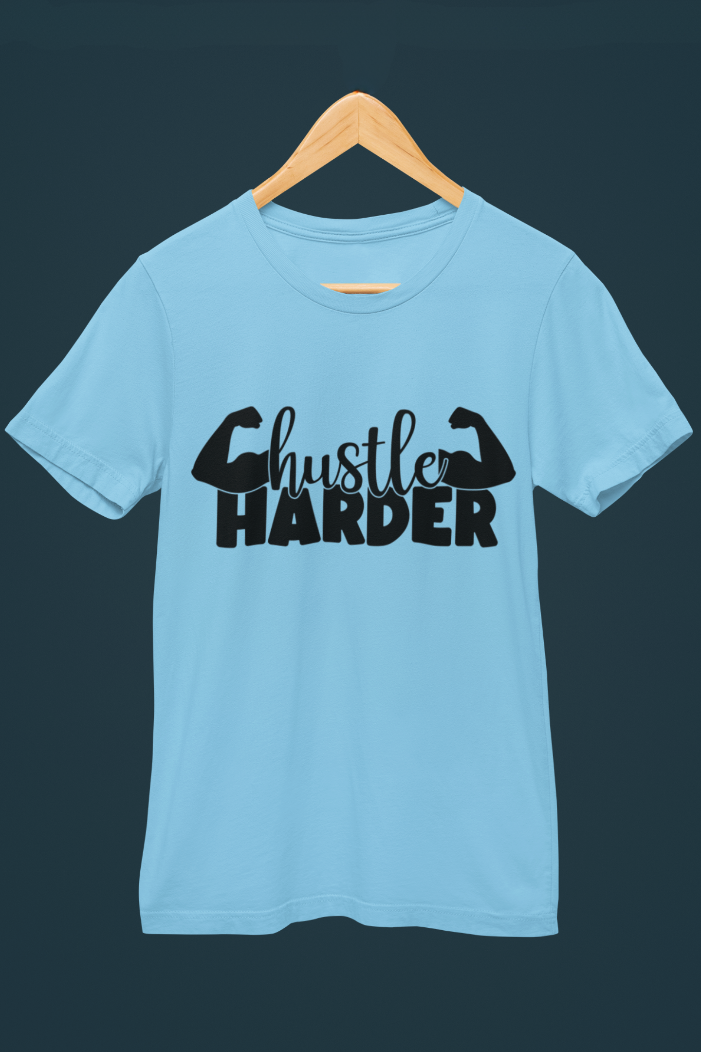 Hustle Harder