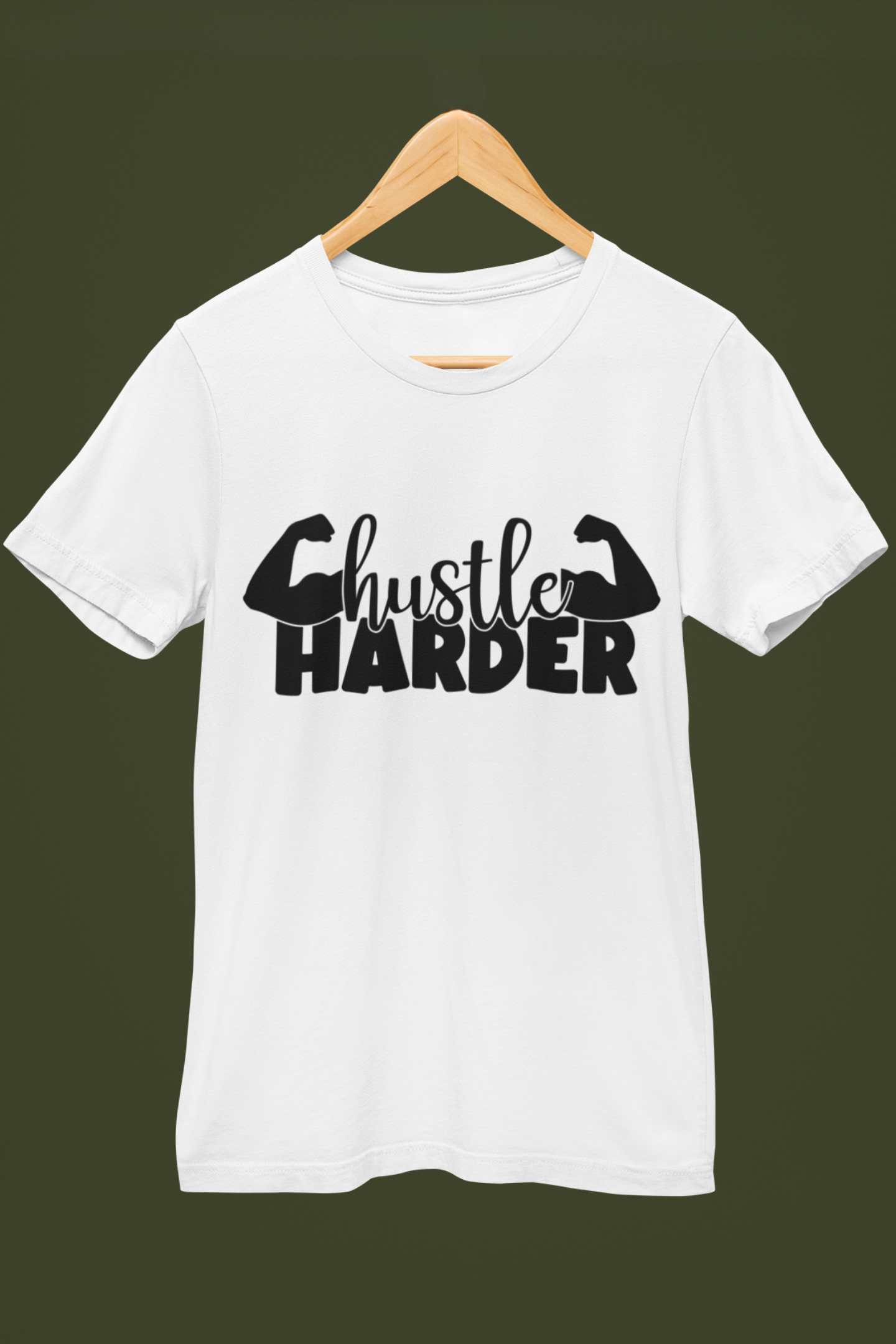 Hustle Harder