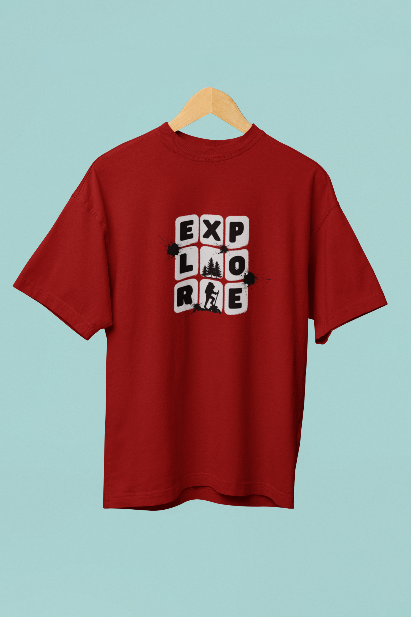 Explore - Unisex Classic Crew T-Shirt