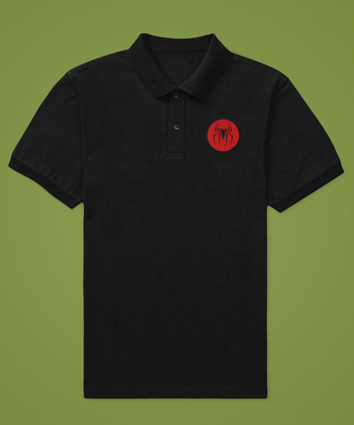 Spider (Marvel) - Men's Polo
