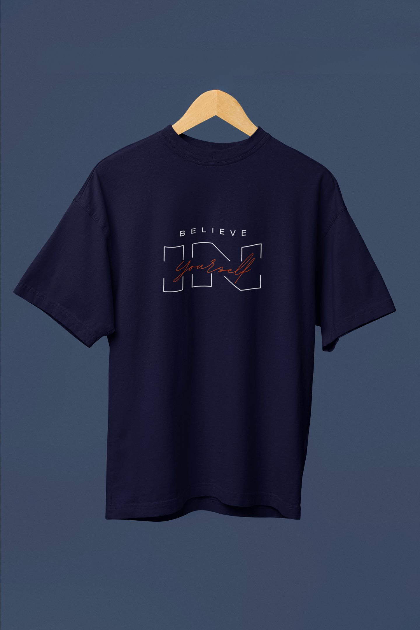 Believe In Your Self - Unisex Classic Crew T-Shirt