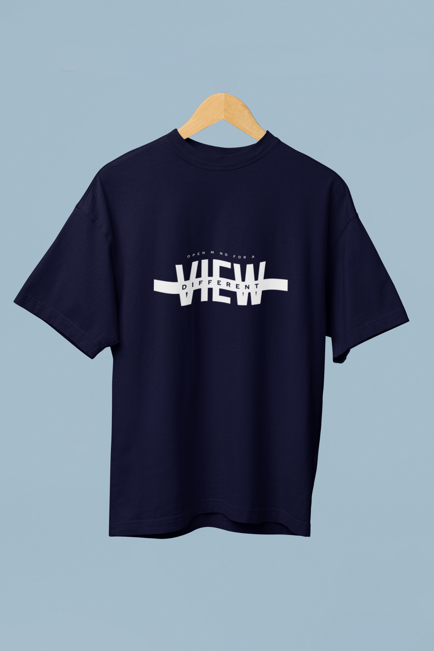 View Different - Unisex Classic Crew T-Shirt
