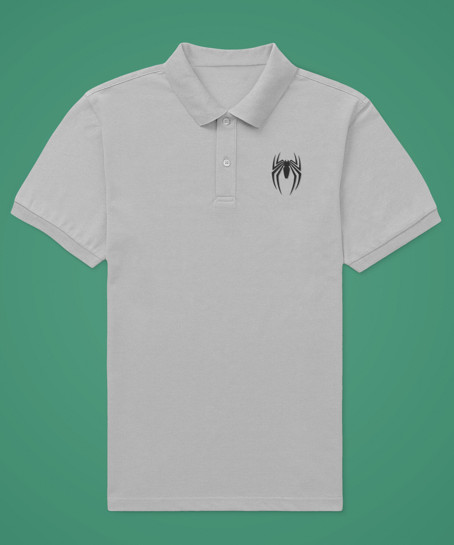 Spider (Marvel) - Men's Polo