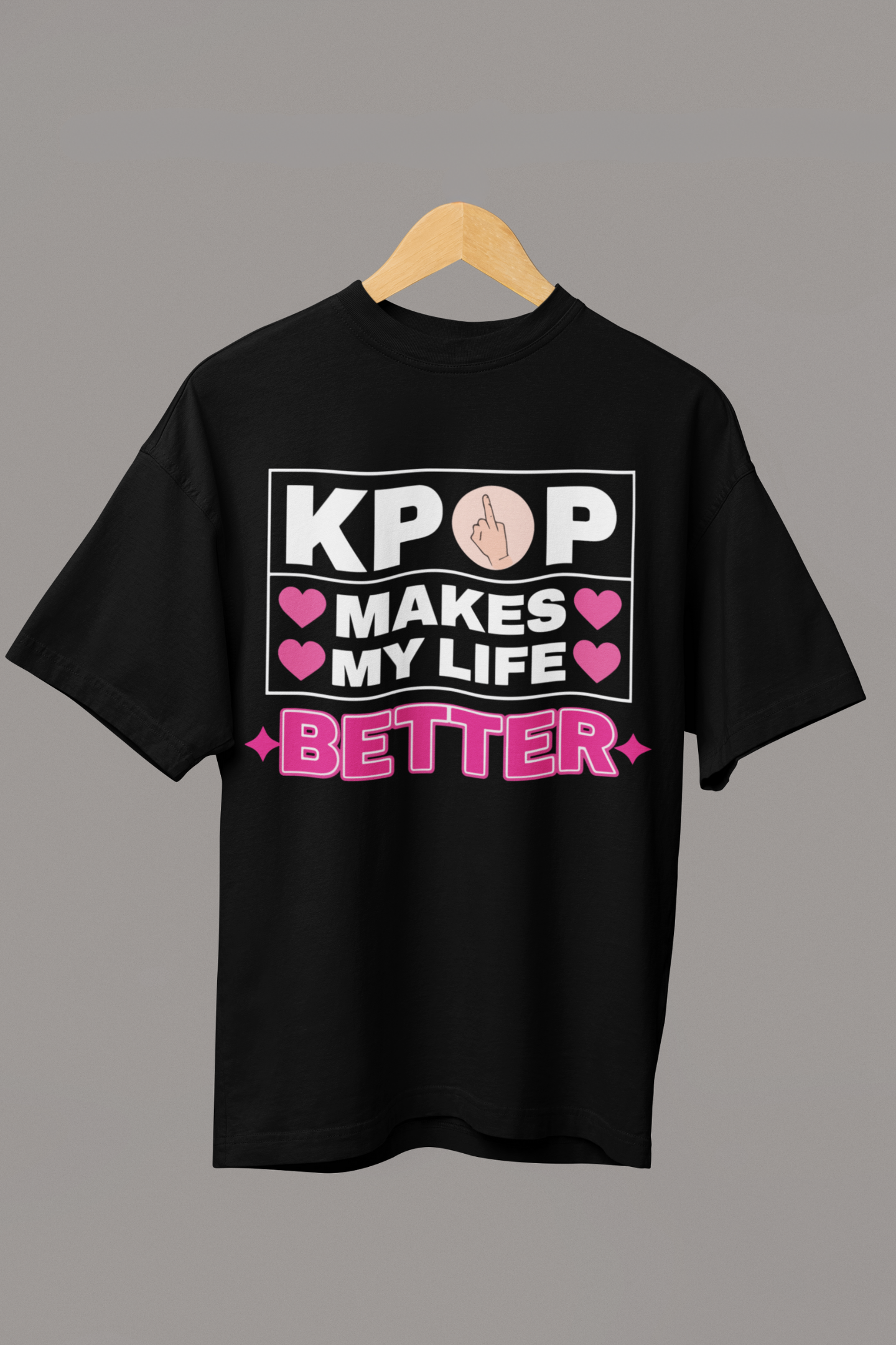KPOP Makes Life Better