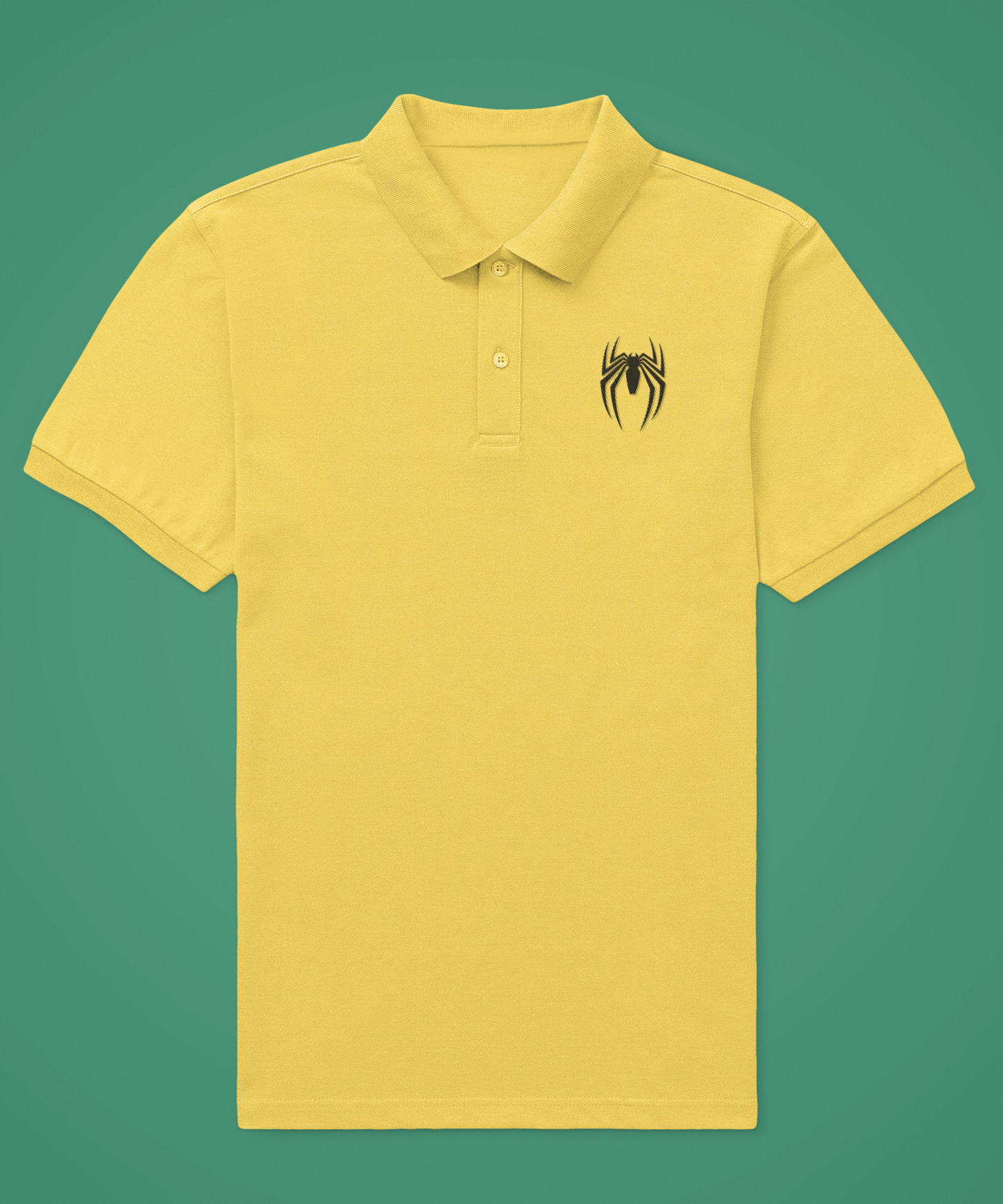 Spider (Marvel) - Men's Polo