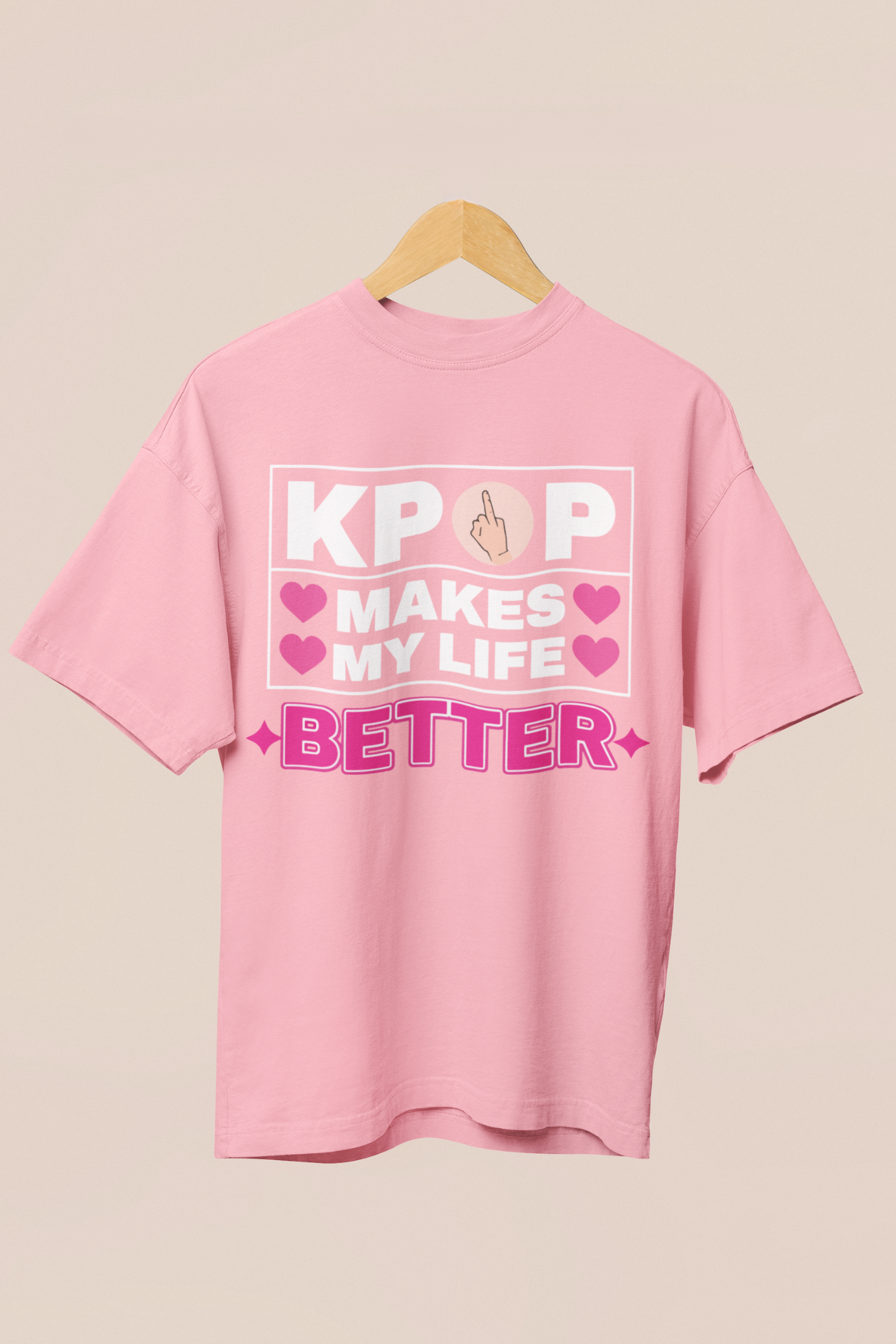 KPOP Makes Life Better