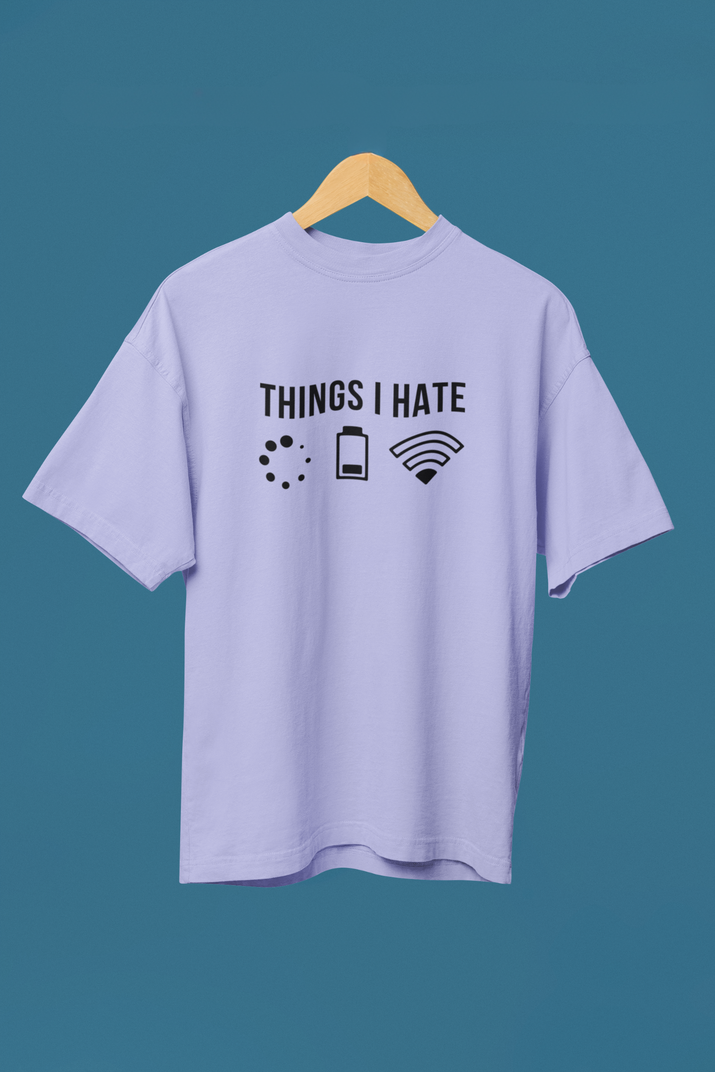 Things I Hate (Coder) - Unisex Classic Crew T-Shirt