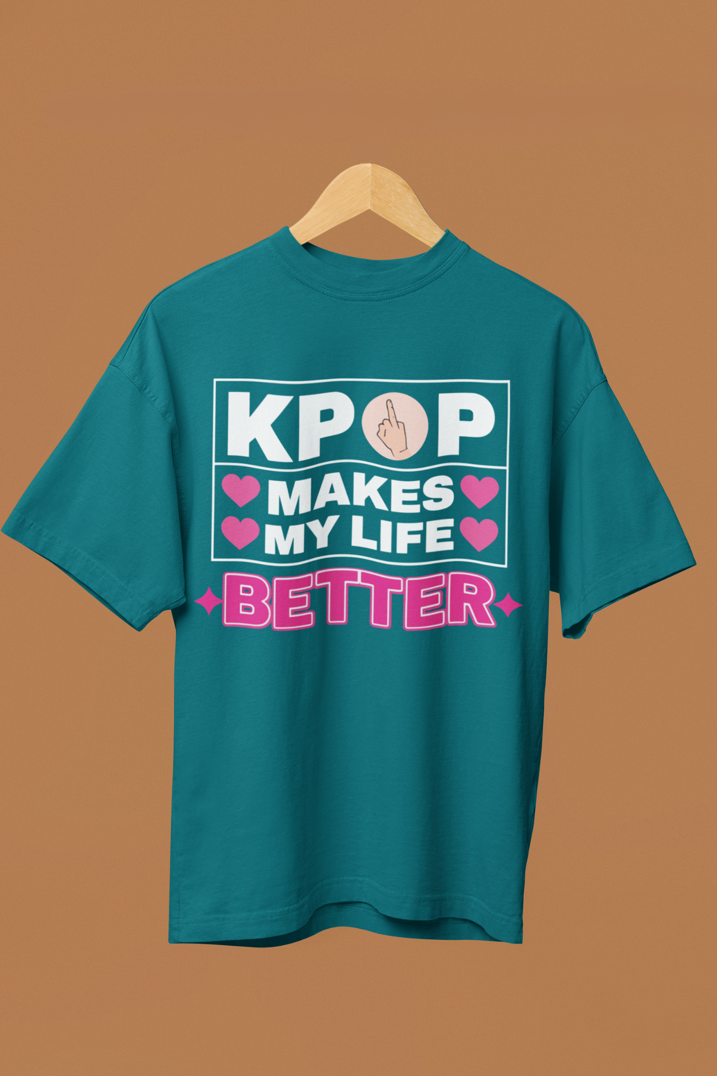 KPOP Makes Life Better