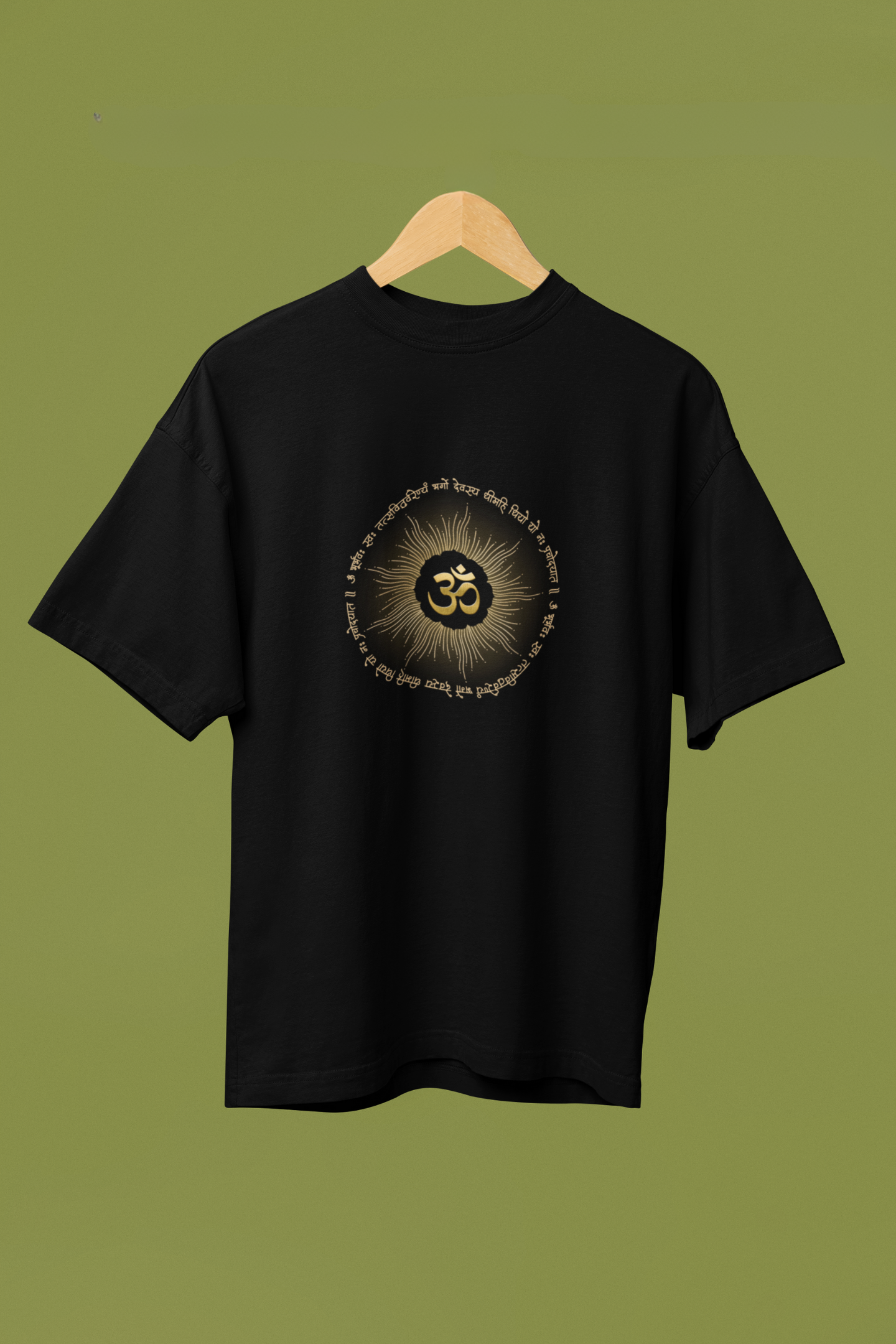 OM - Unisex Classic Crew T-Shirt