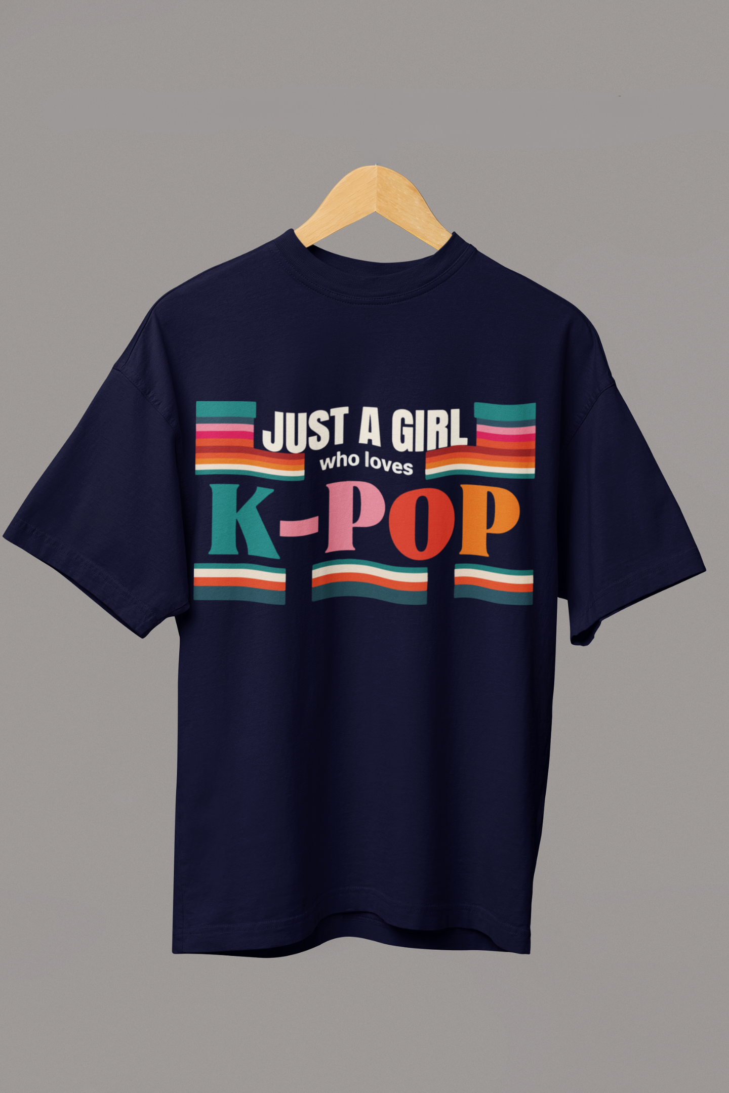 Just A K-POP Girl