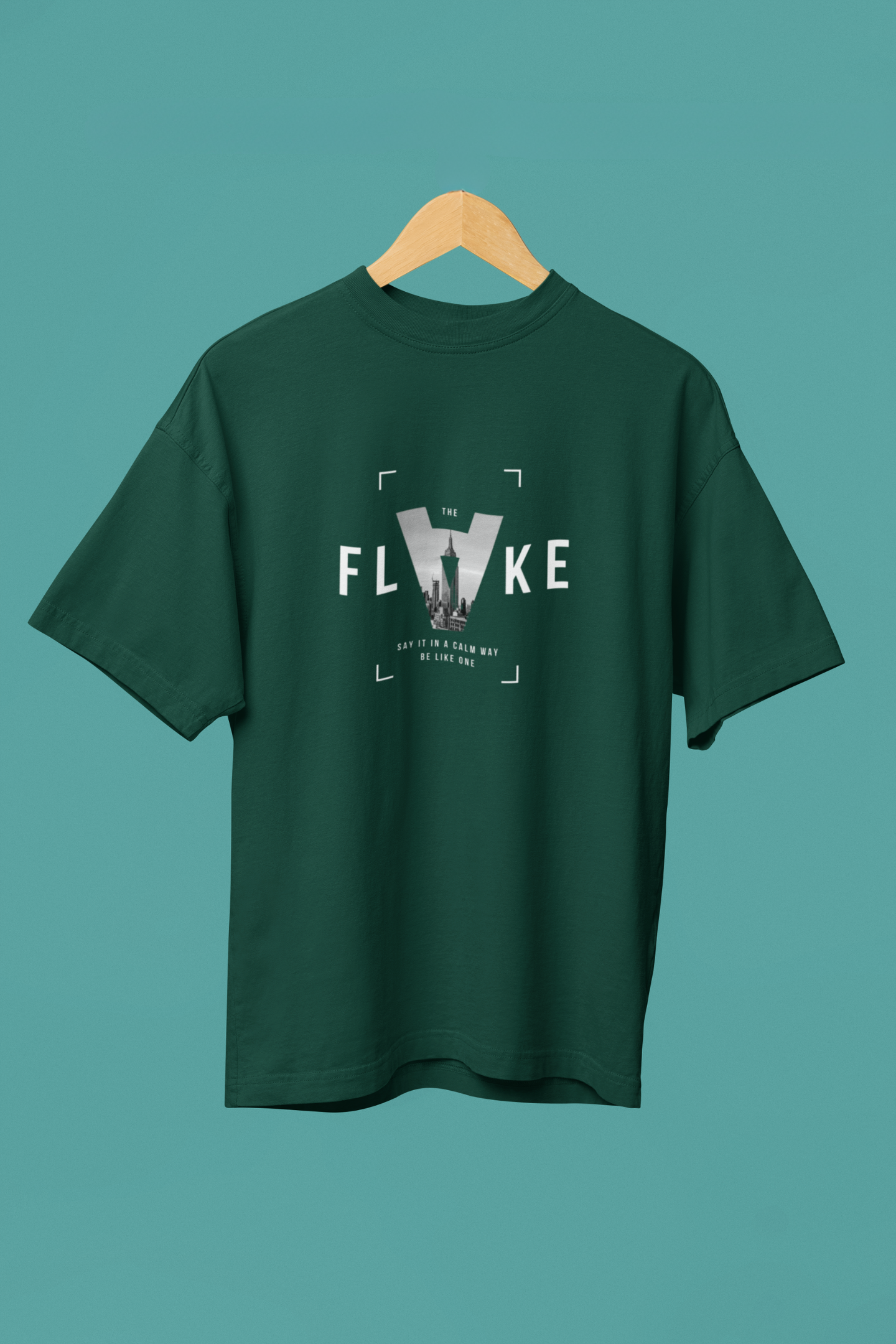 The Flake - Unisex Classic Crew T-Shirt